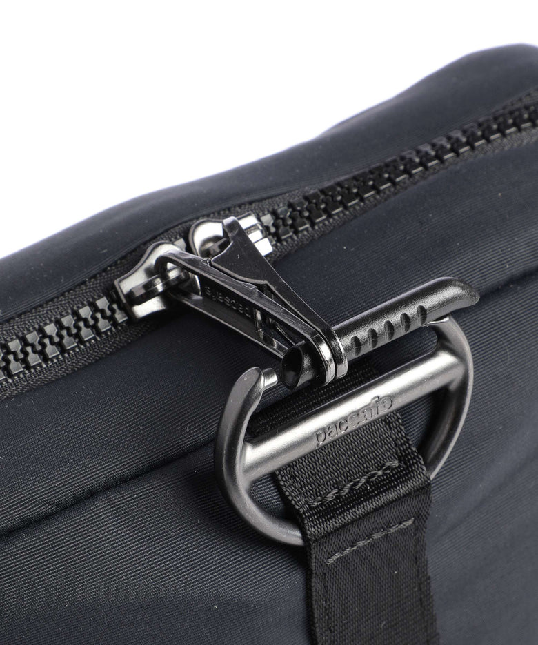 Pacsafe Citysafe CX square Crossbody bag black