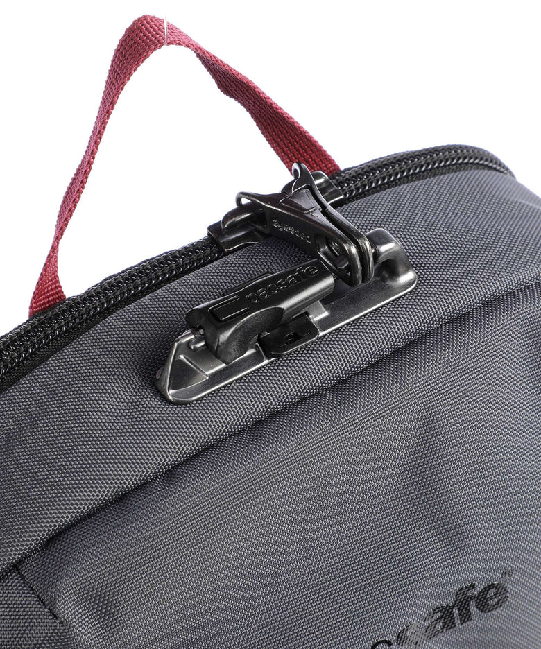 Pacsafe Metrosafe X compact Crossbody bag slate