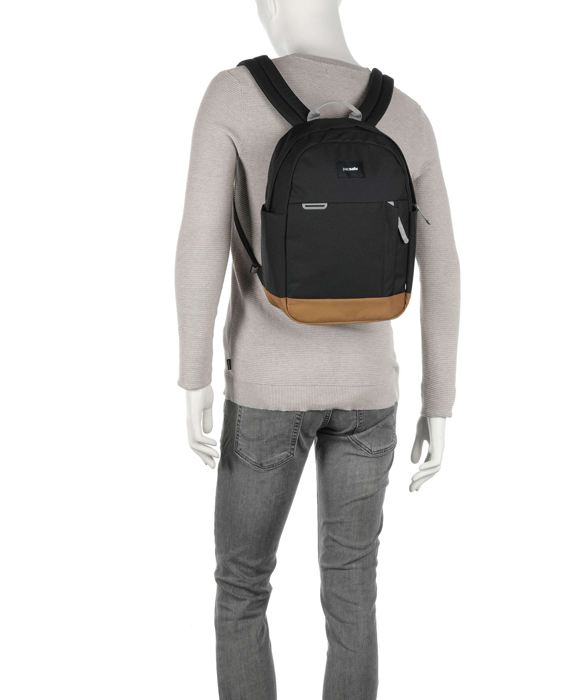 Pacsafe Go 15 Backpack rose