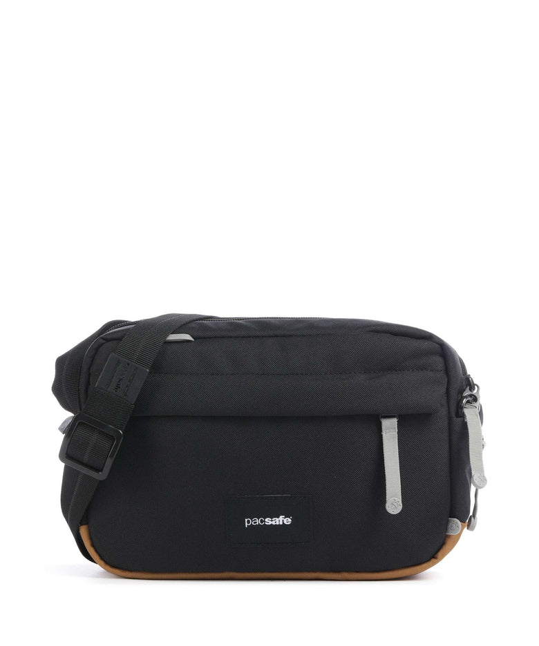 Pacsafe Go Crossbody bag jet black