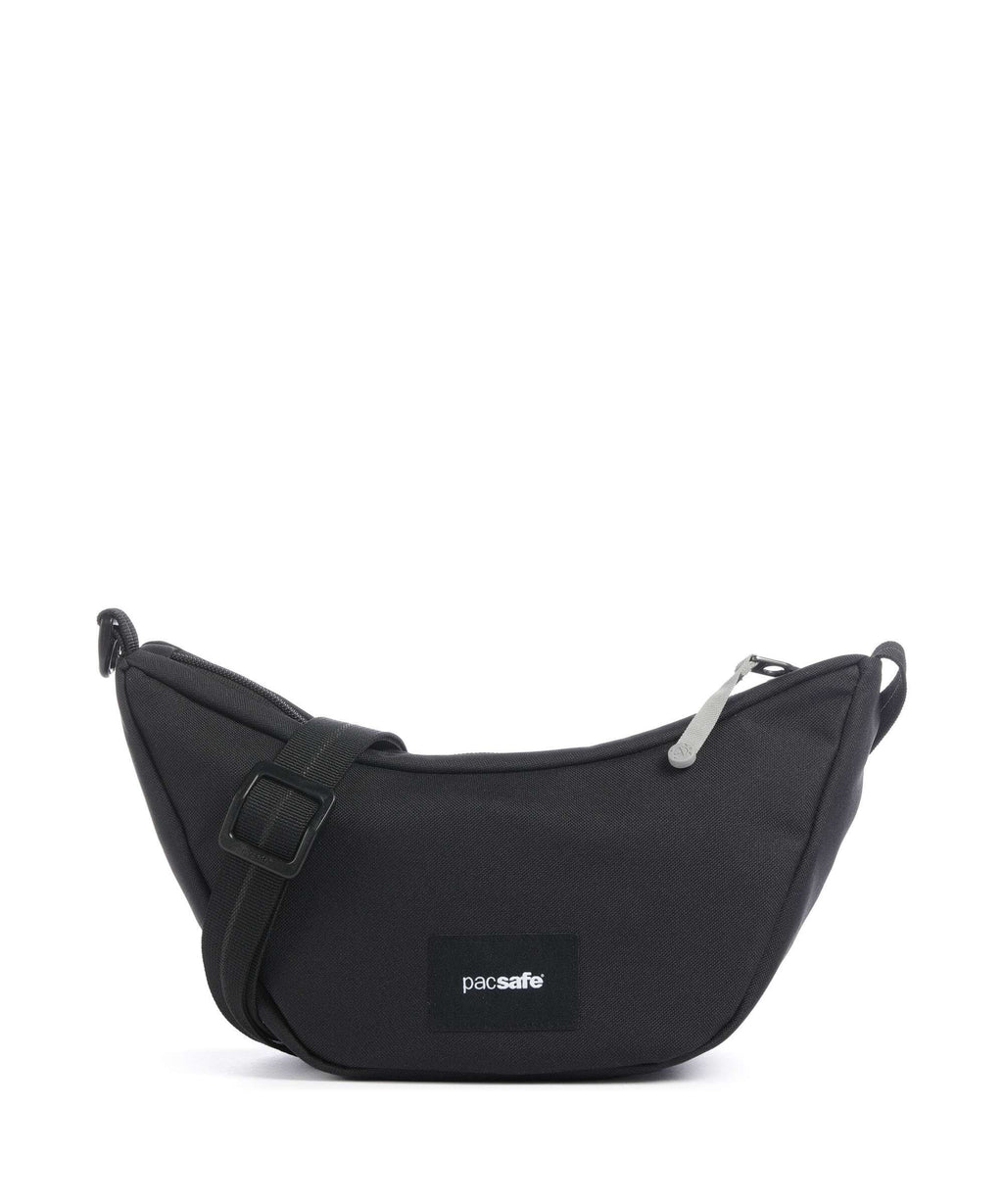 Pacsafe Go Lunar Crossbody bag jet black