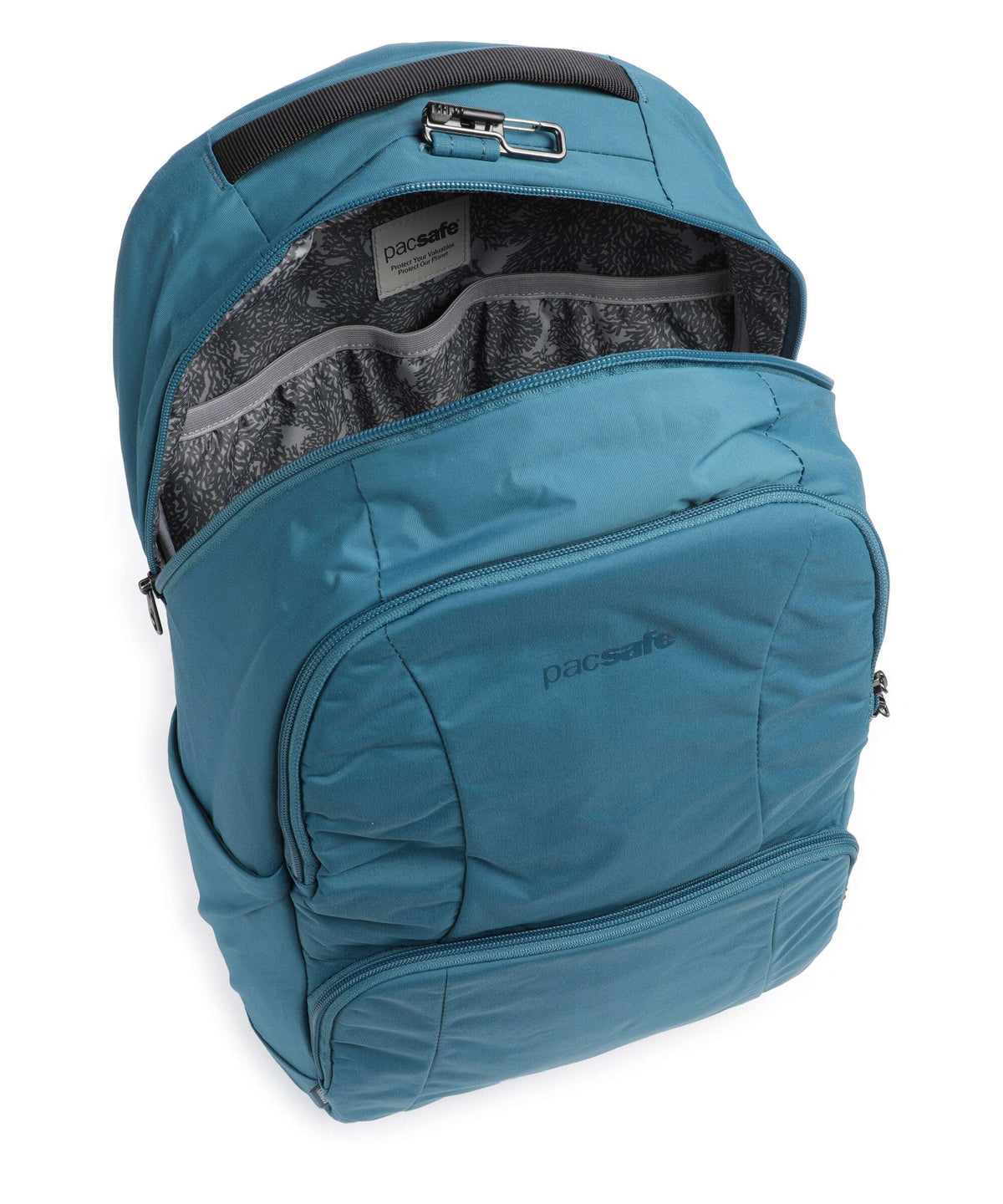 Pacsafe LS 450 Backpack tidal teal
