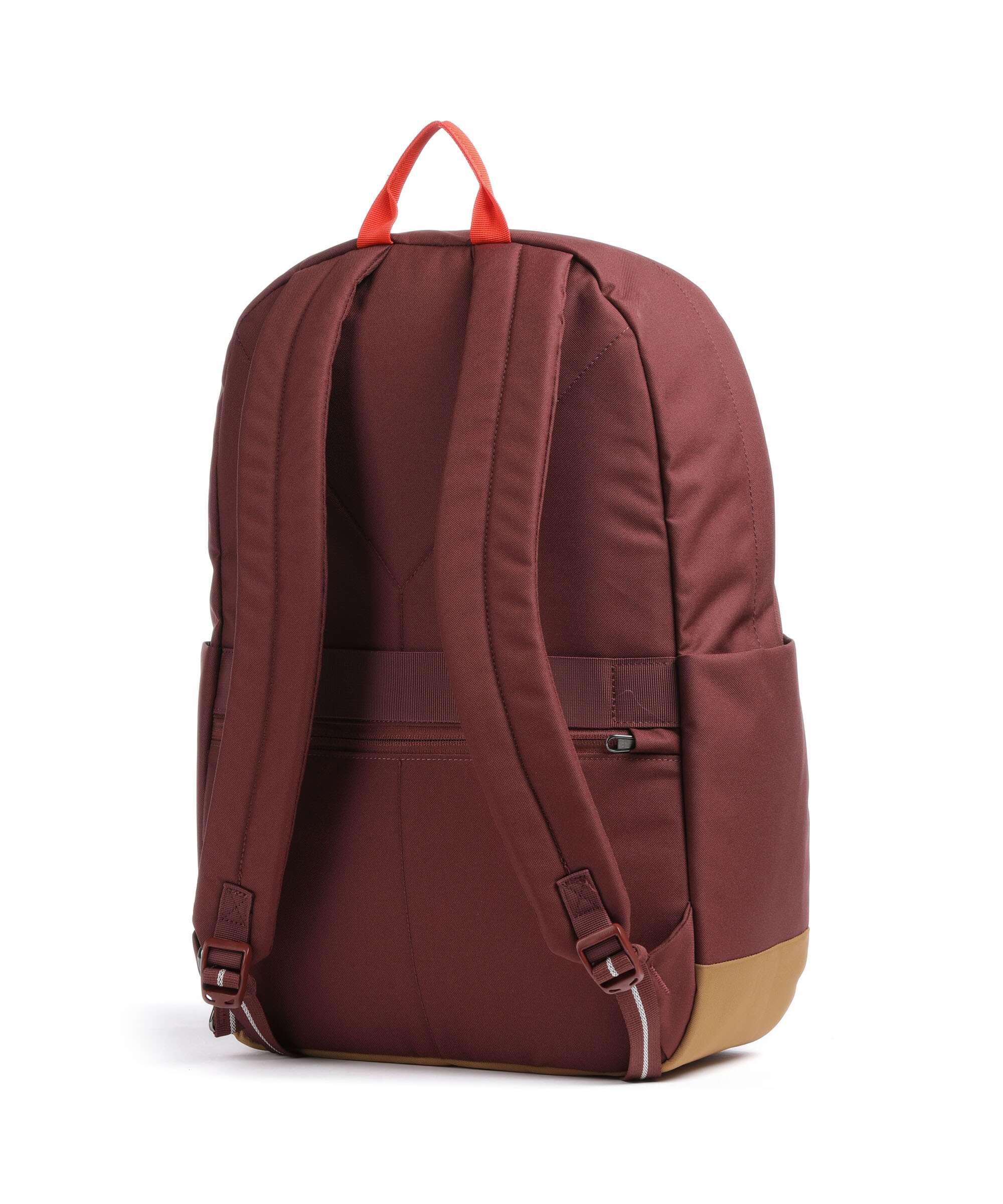 Pacsafe Go 25 Backpack garnet red