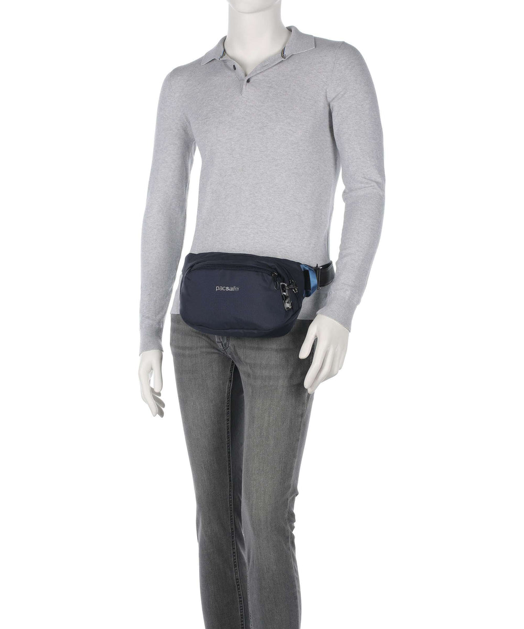 Pacsafe V Fanny pack ocean