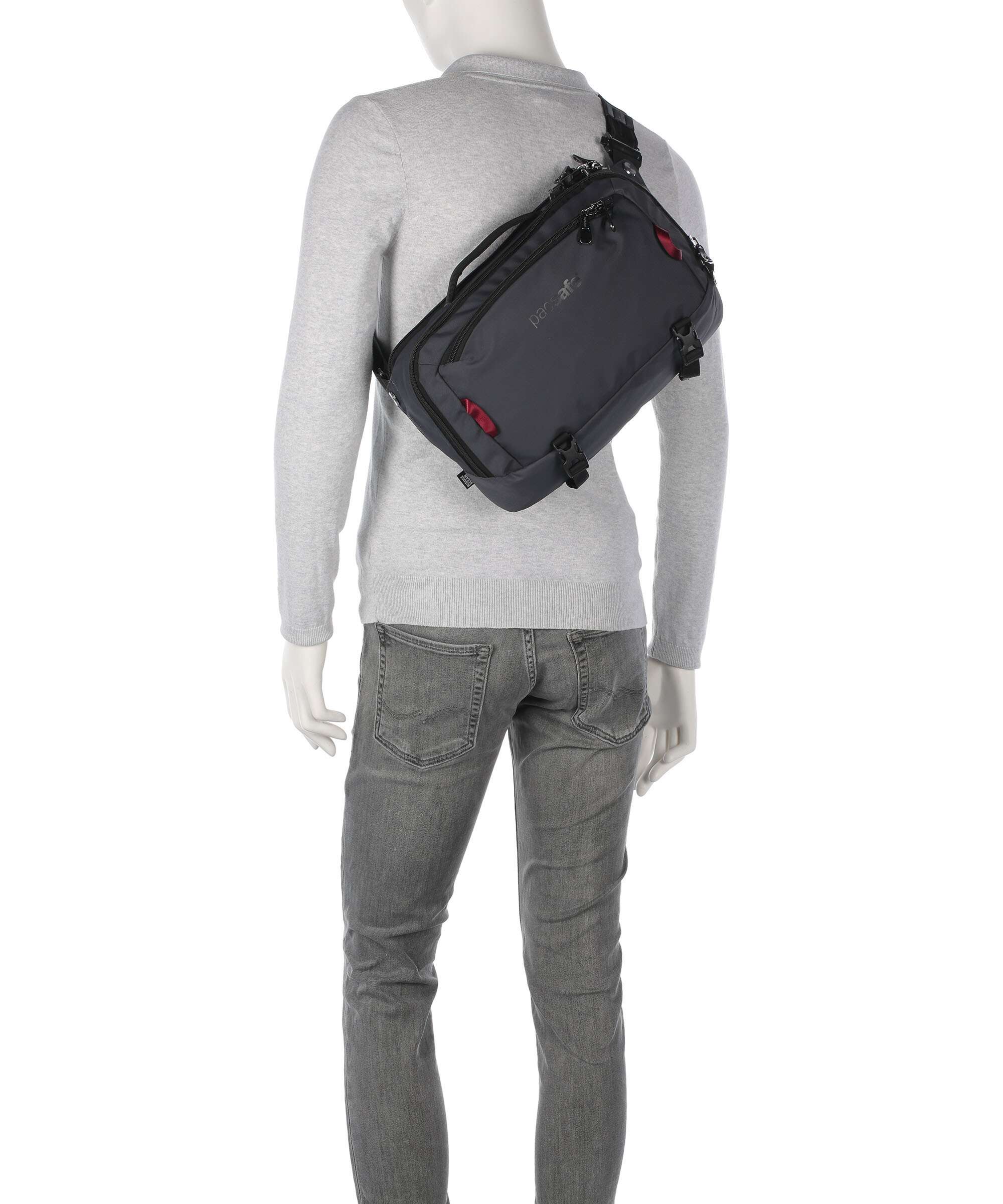 Pacsafe EXP 12 Sling bag black