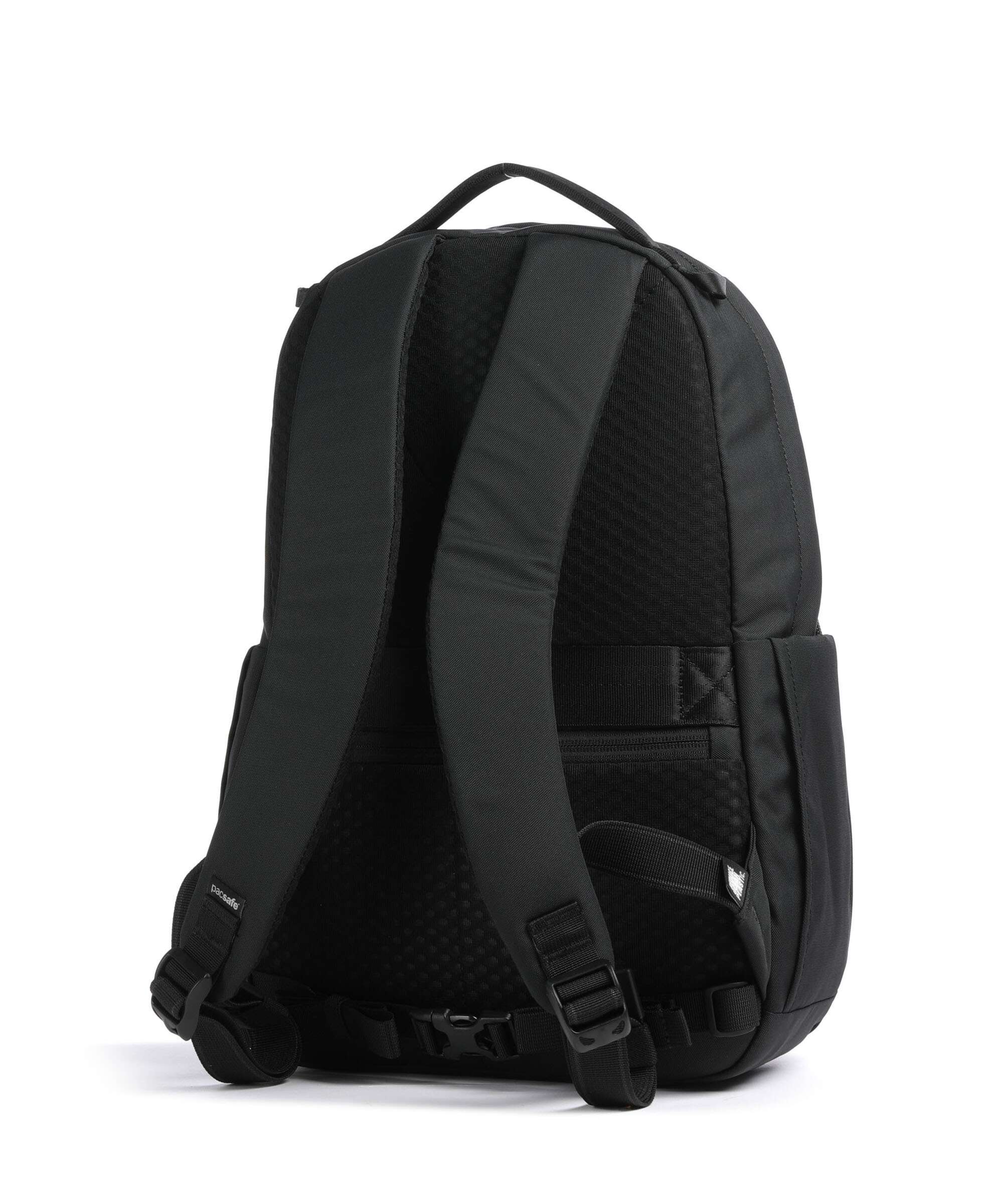 Pacsafe V 16 Backpack jet black