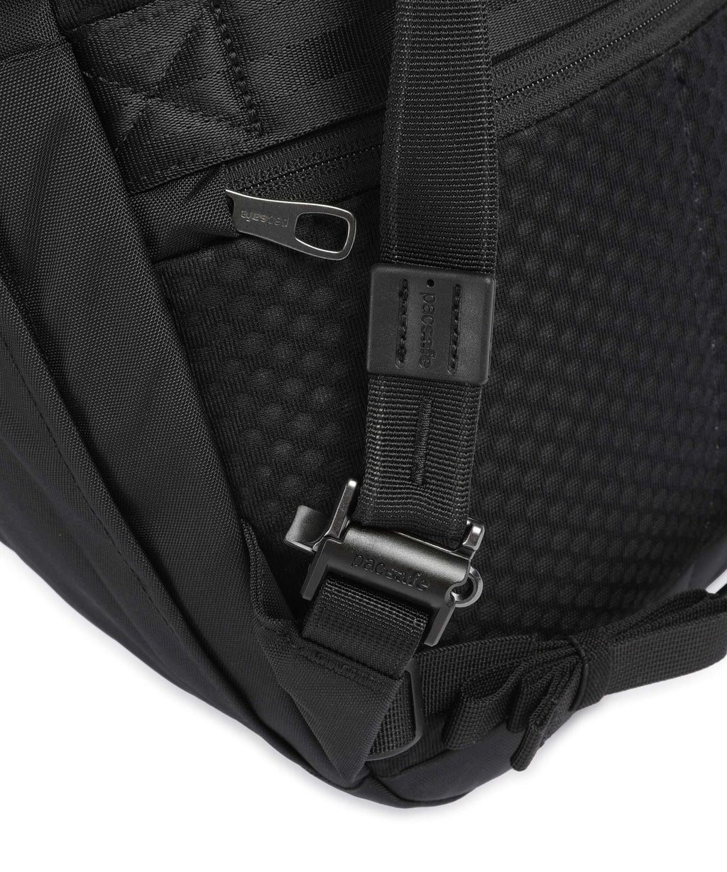 Pacsafe V 26 Backpack jet black