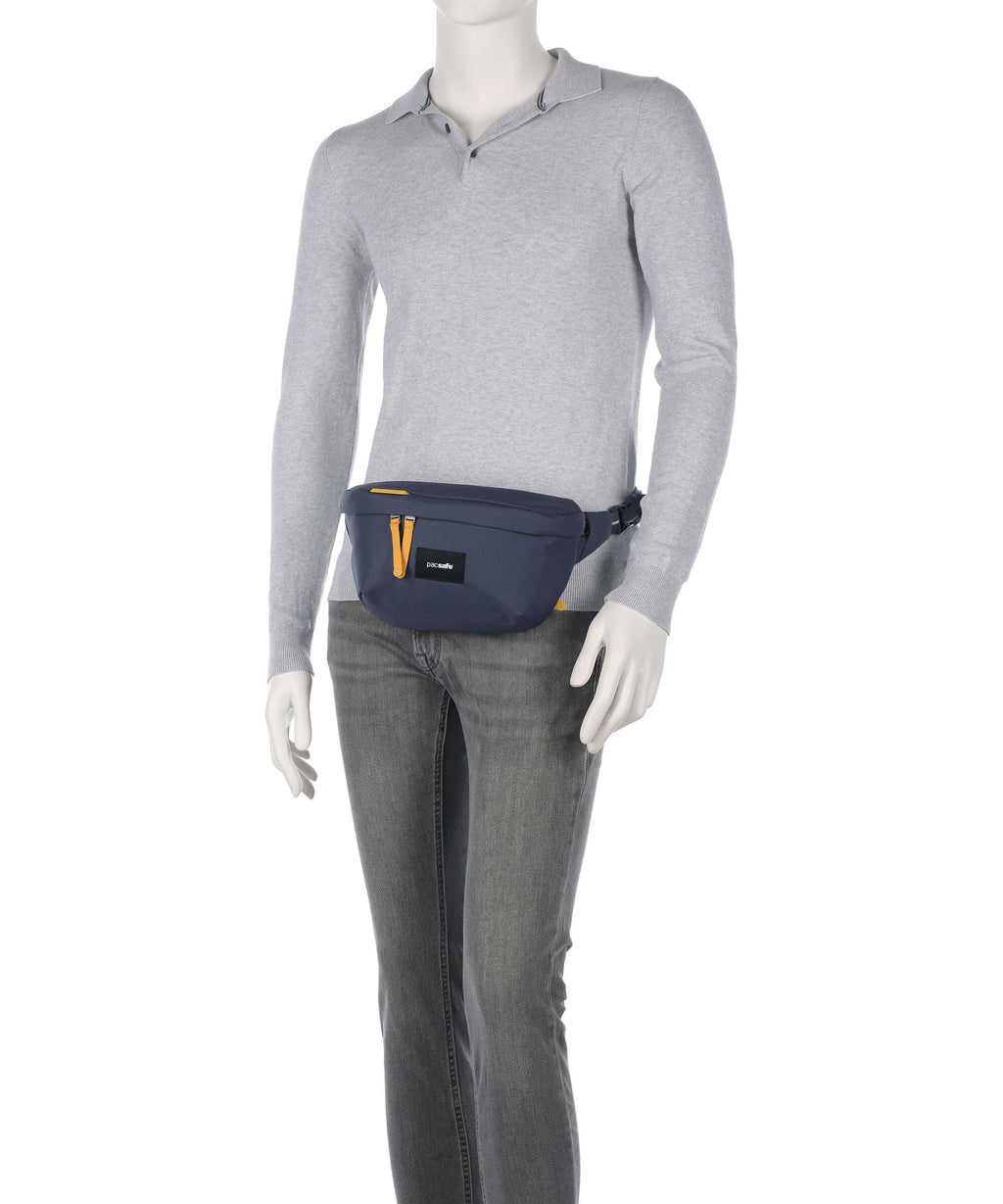 Pacsafe Go Belt bag coastal blue