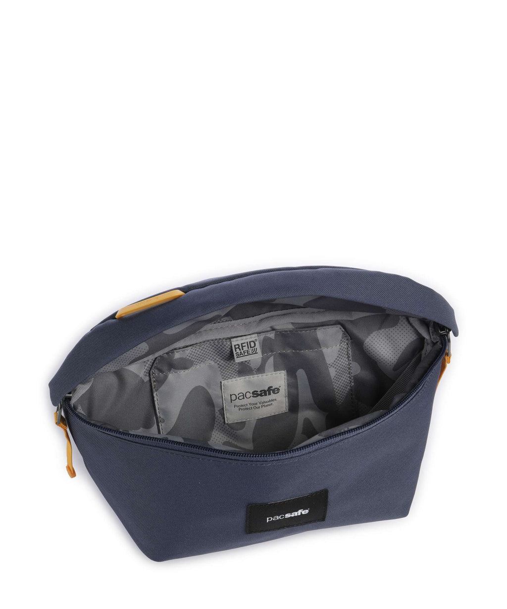 Pacsafe Go Fanny pack coastal blue
