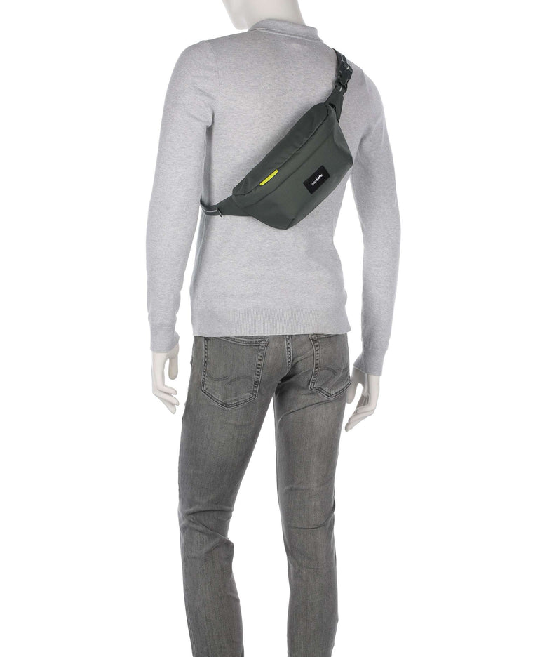 Pacsafe Go Fanny pack spruce green