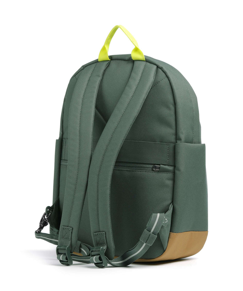 Pacsafe Go 15L Backpack spruce green