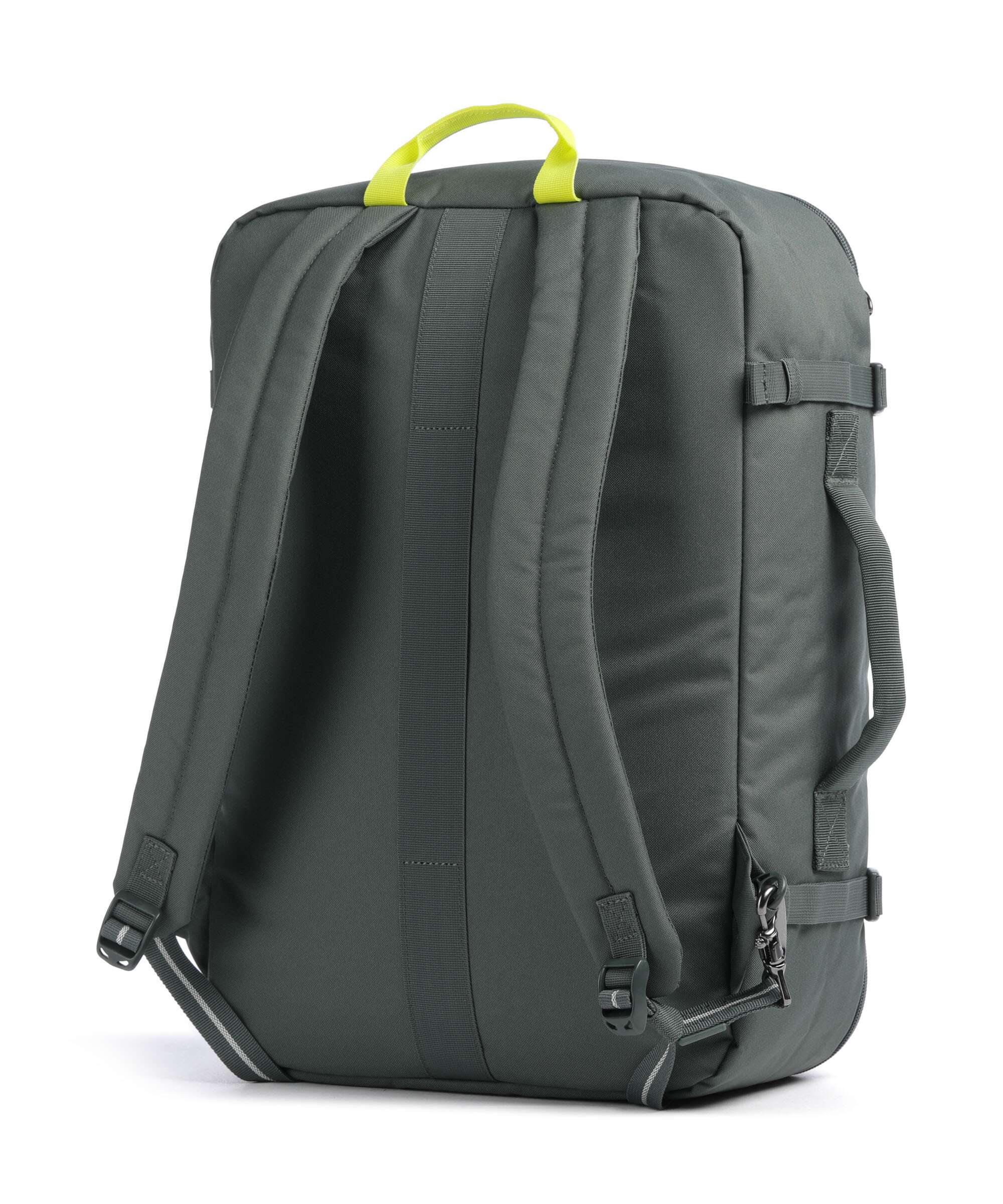 Pacsafe Go 34 Travel backpack spruce green
