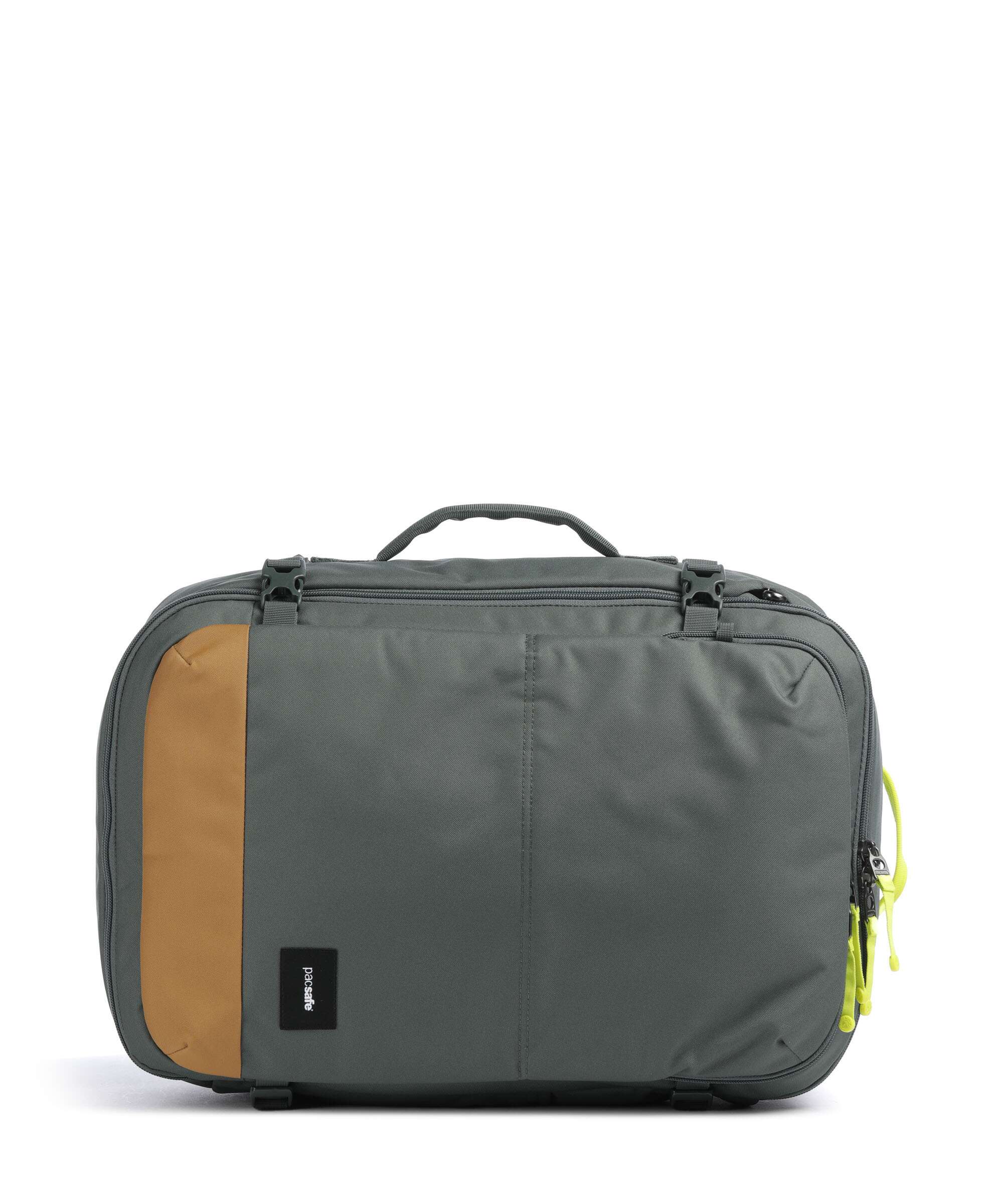 Pacsafe Go 34 Travel backpack spruce green