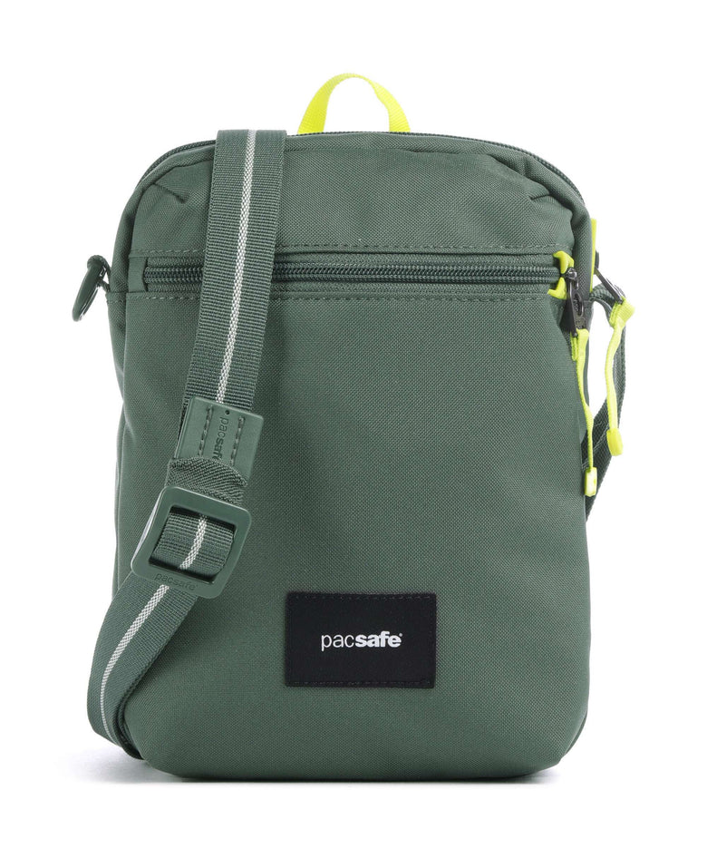 Pacsafe Go Festival Crossbody bag spruce green