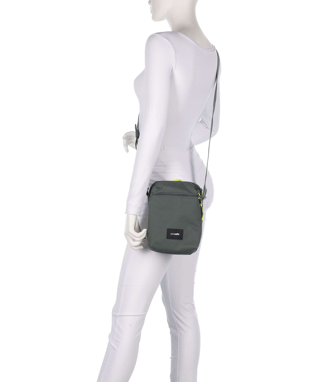 Pacsafe Go Festival Crossbody bag spruce green