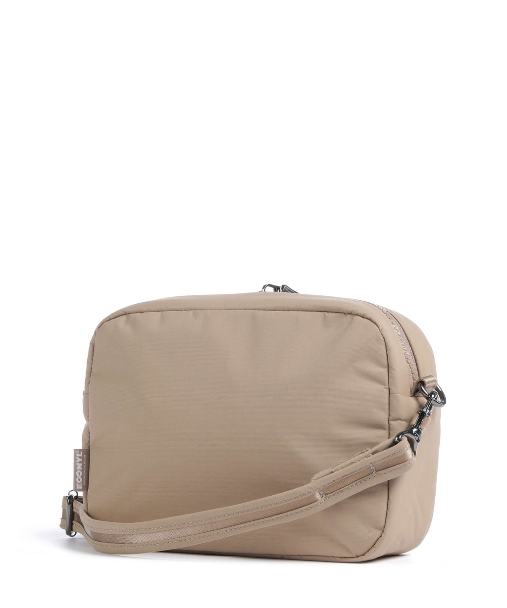 Pacsafe CX Crossbody bag taupe