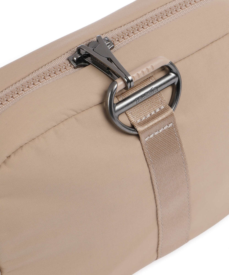 Pacsafe CX Crossbody bag taupe