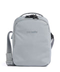 Pacsafe V Crossbody bag digital gray