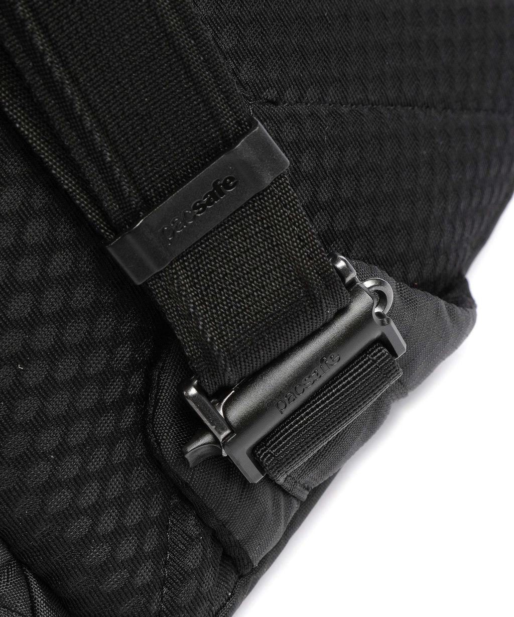 Pacsafe Vibe 325 Sling bag jet black