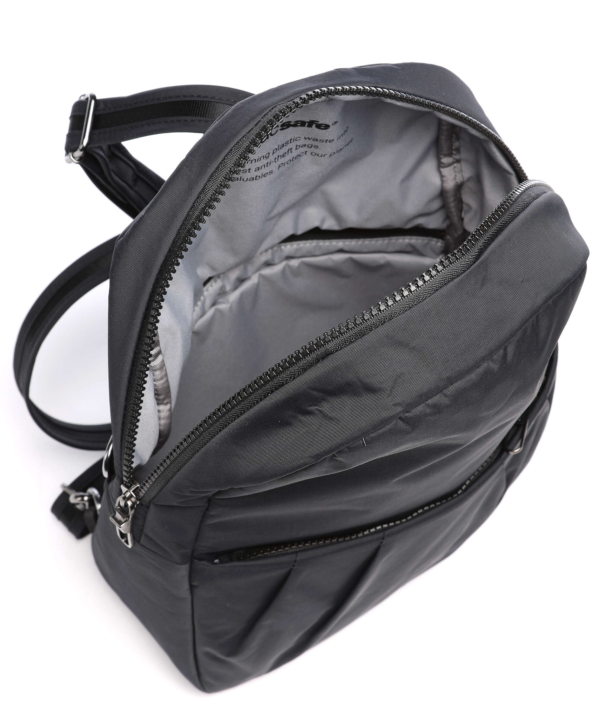 Pacsafe Citysafe CX convertible Backpack black