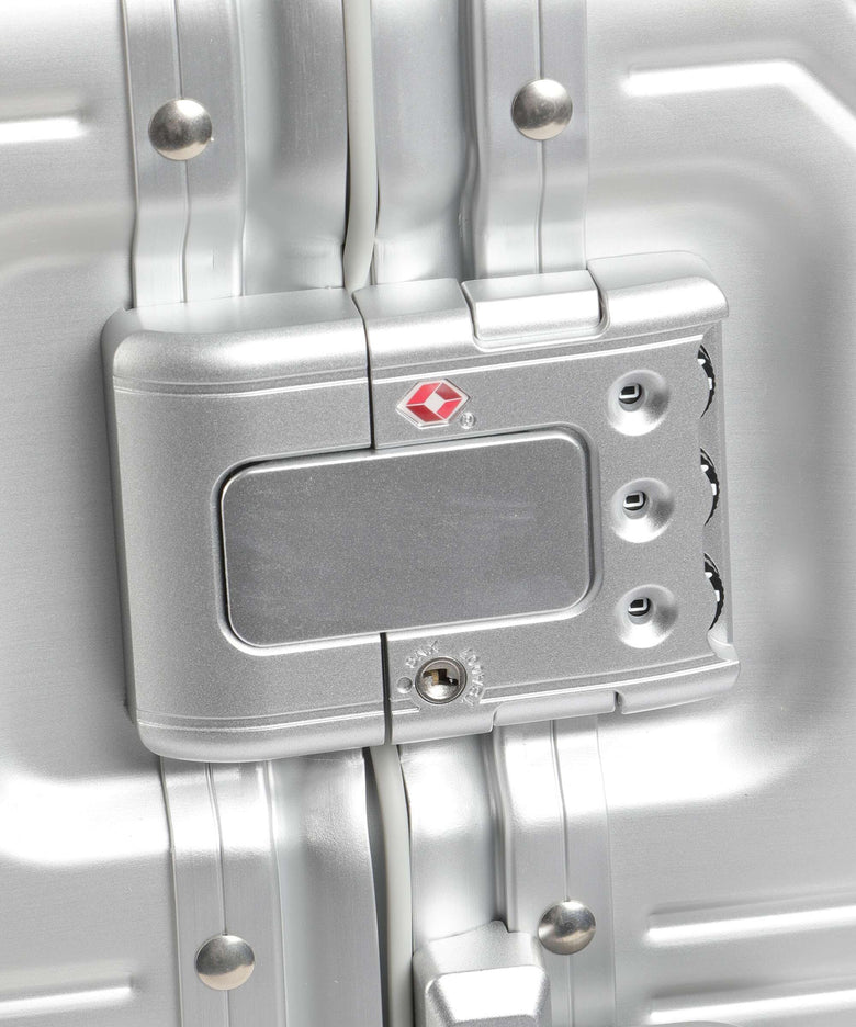 Echolac Shogun Classic S Spinner (4 wheels) silver