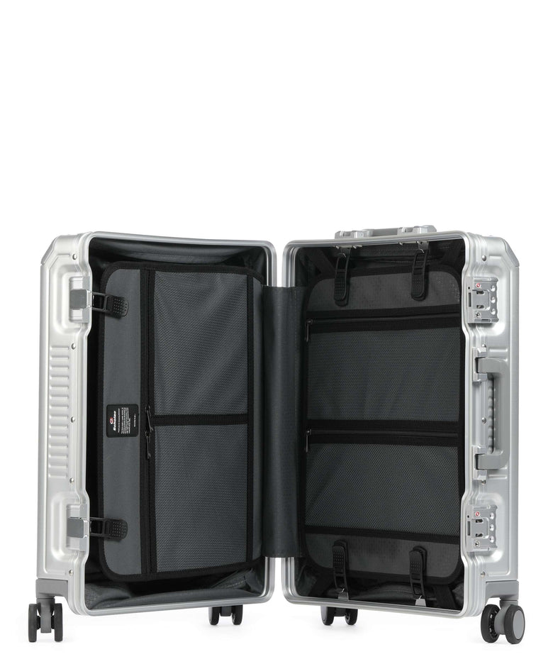 Echolac Shogun Classic S Spinner (4 wheels) silver