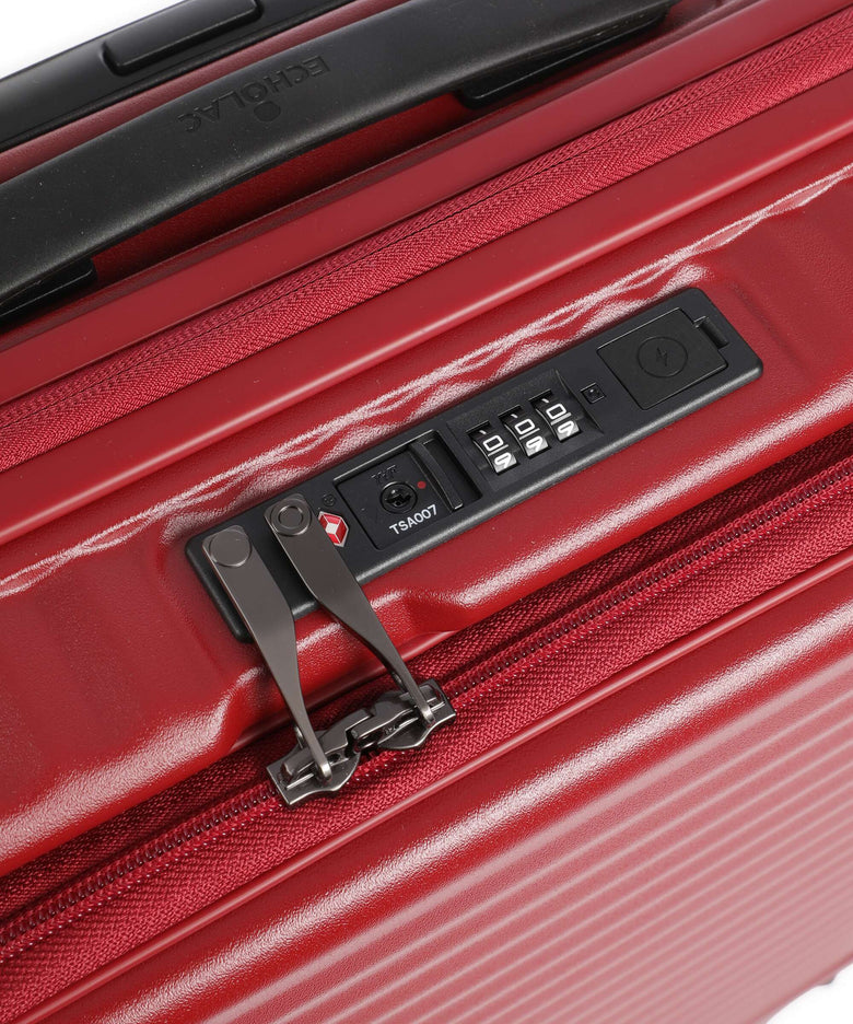 Echolac Celestra FA S Spinner (4 wheels) red