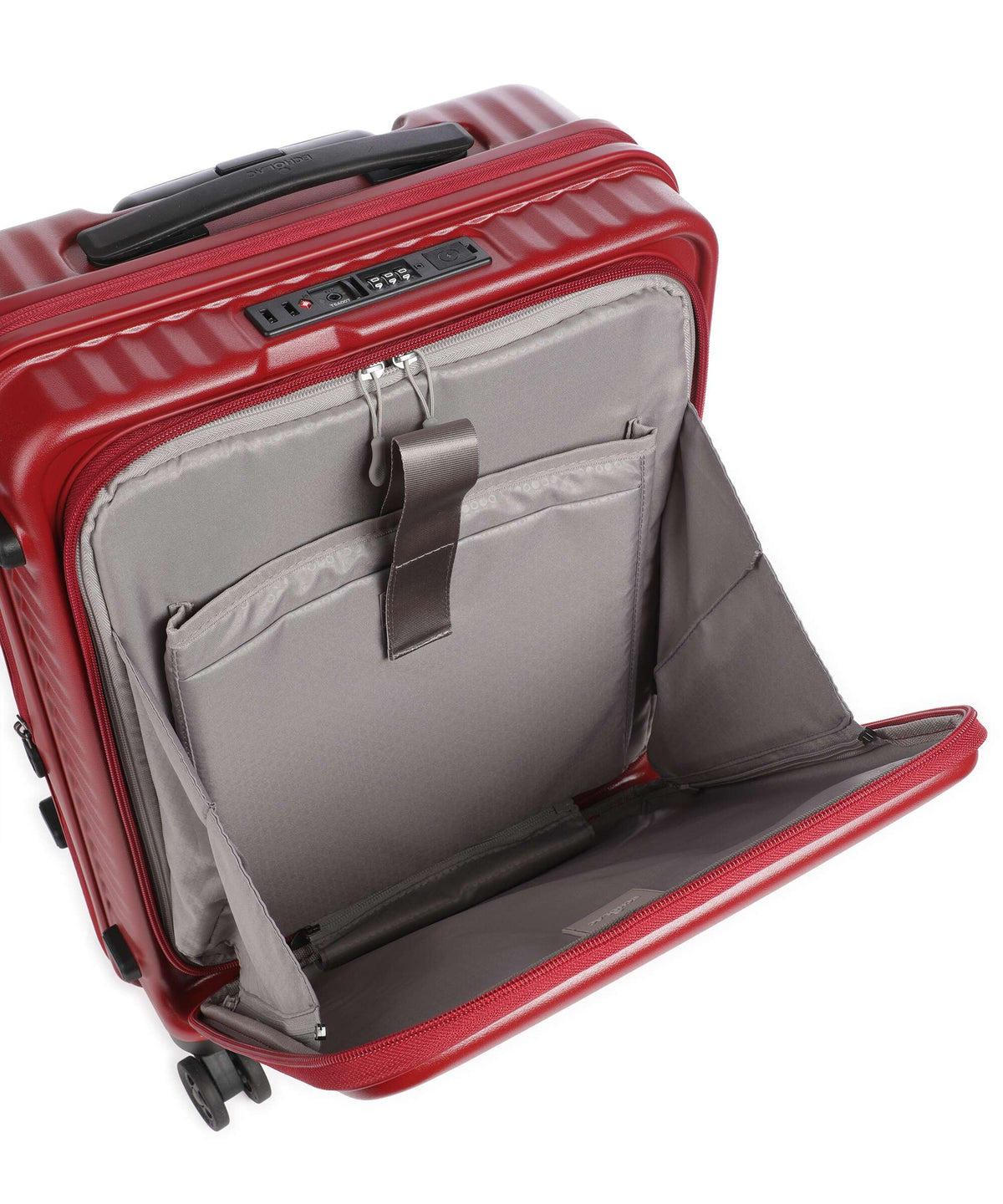 Echolac Celestra FA S Spinner (4 wheels) red