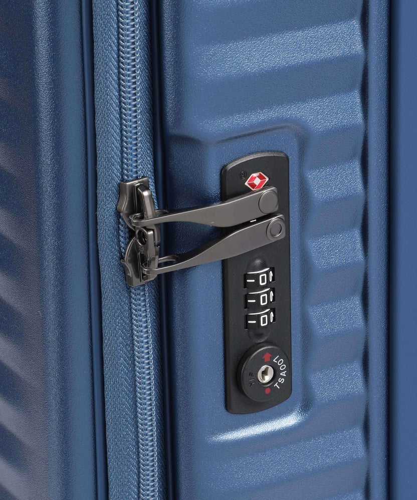 Echolac Celestra FA M Spinner (4 wheels) blue