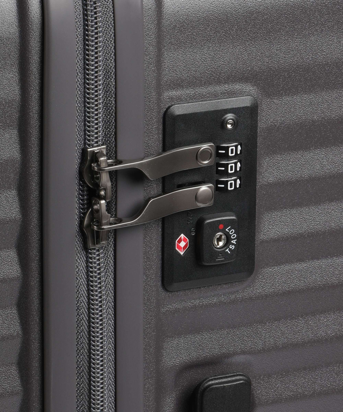 Echolac Celestra SuperTrunk M Spinner (4 wheels) dark grey