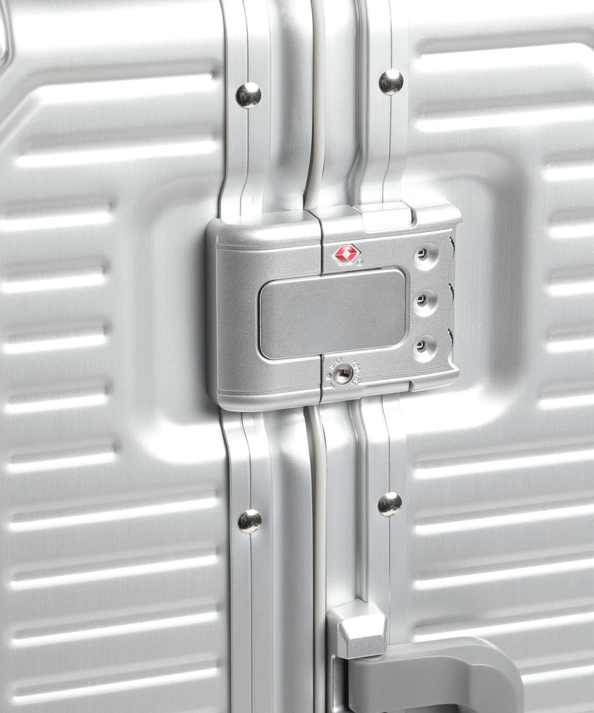 Echolac Shogun Classic M Spinner (4 wheels) silver