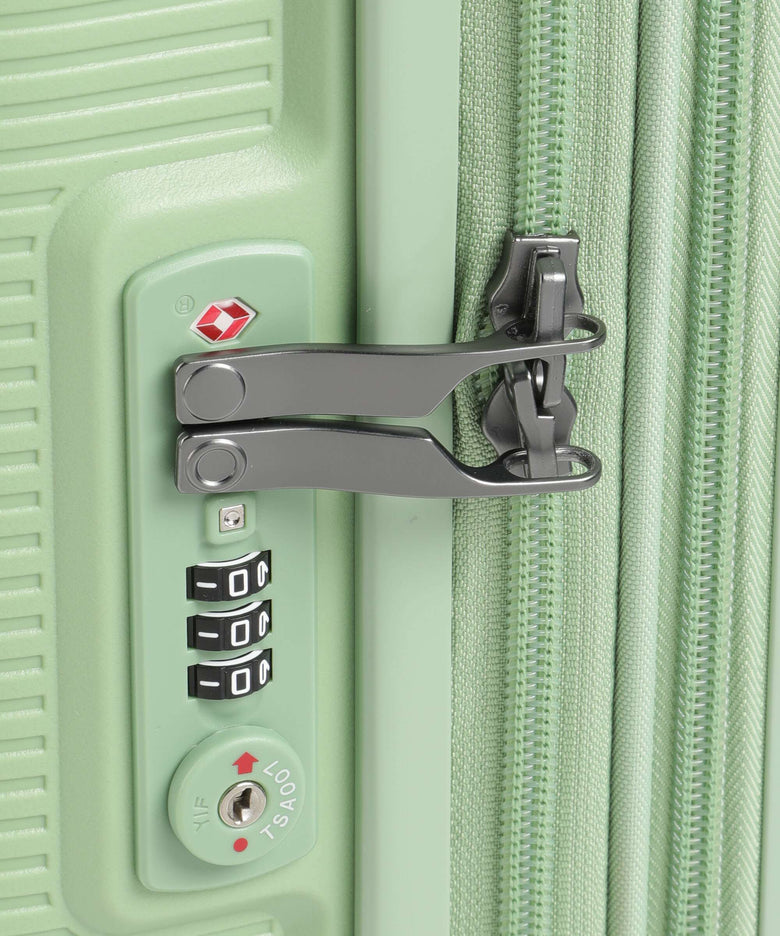 Echolac Forza S Spinner (4 wheels) reef green