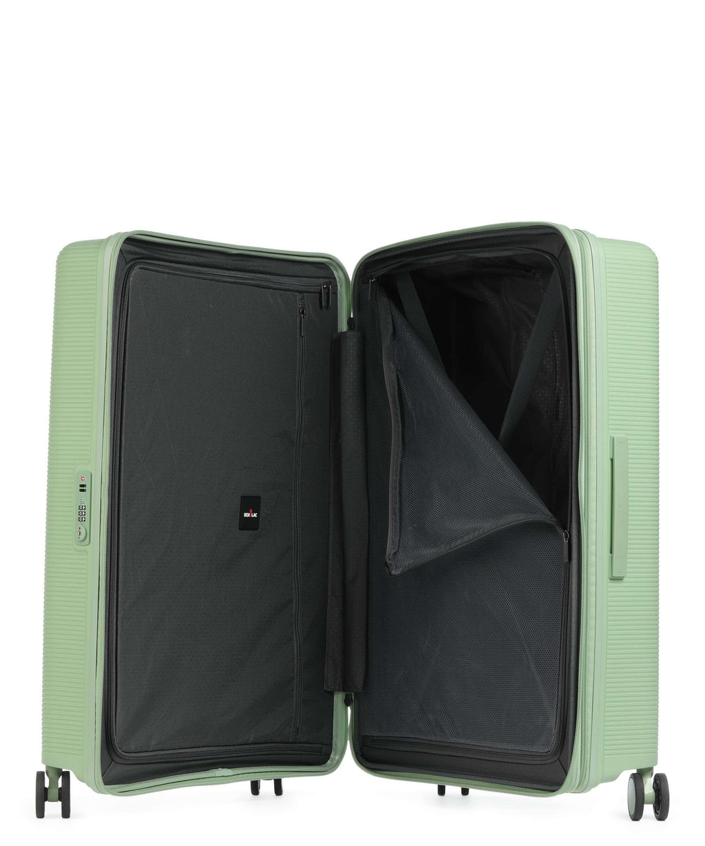 Echolac Forza L Spinner (4 wheels) reef green