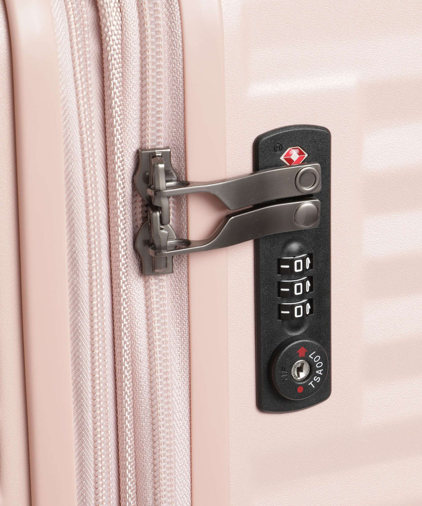 Echolac Celestra BLX L Spinner (4 wheels) pink