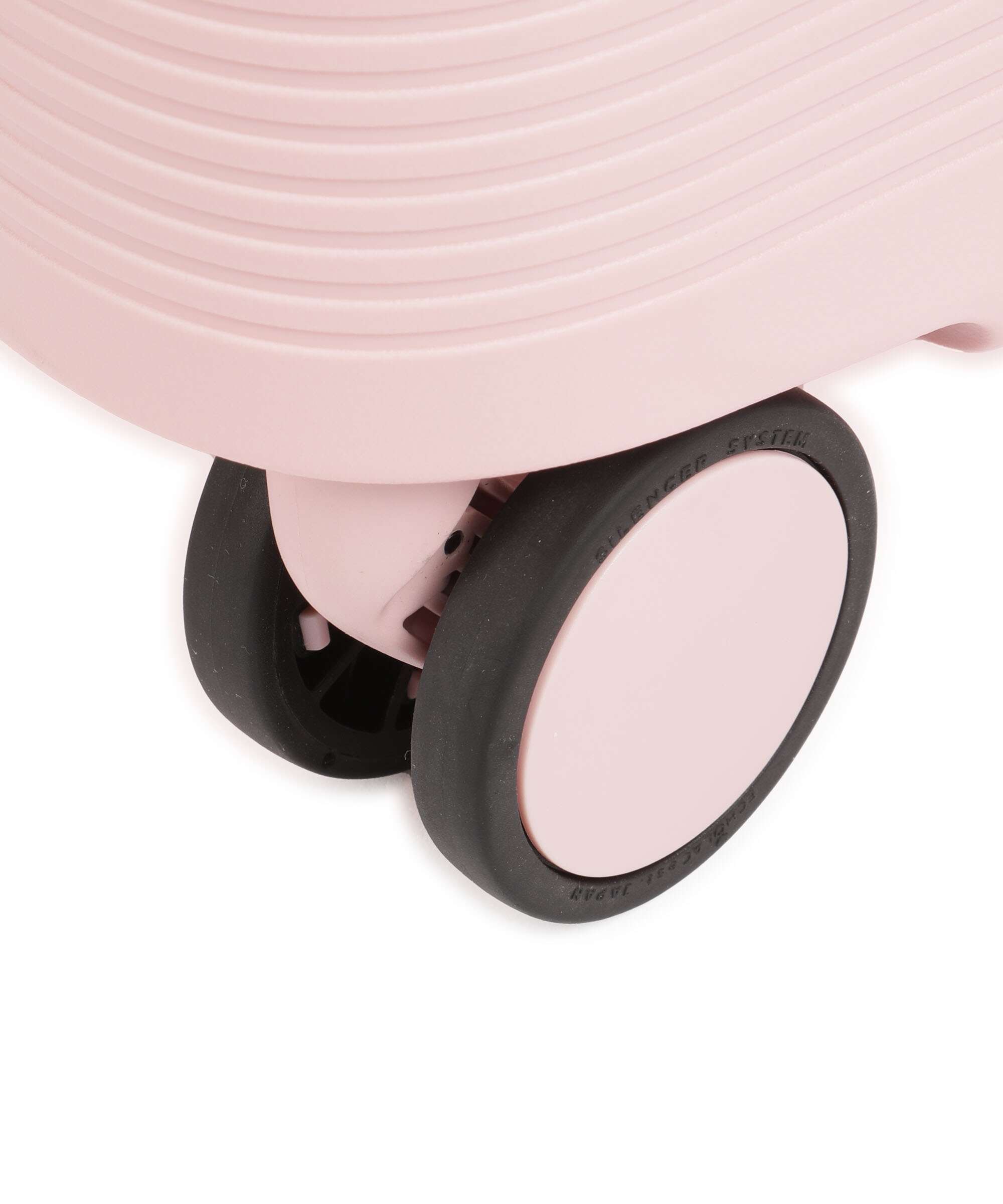 Echolac Forza L Spinner (4 wheels) pink