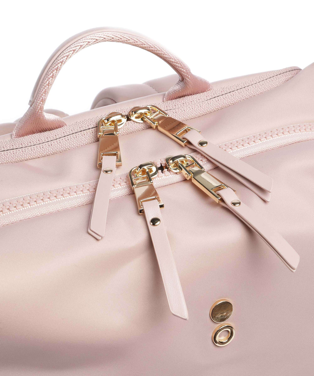 Echolac Purist L Backpack pink