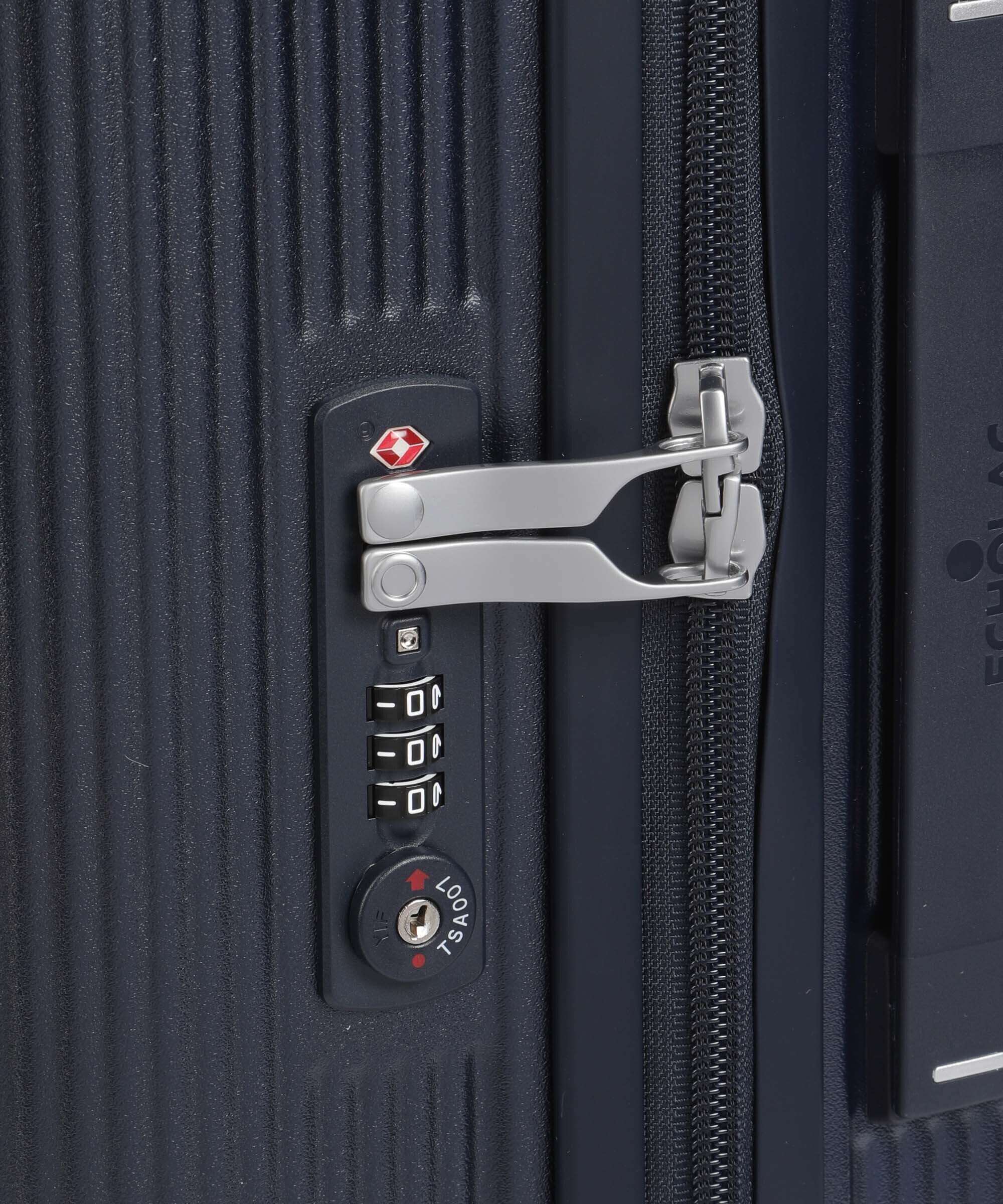 Echolac Dynasty M Spinner (4 wheels) navy