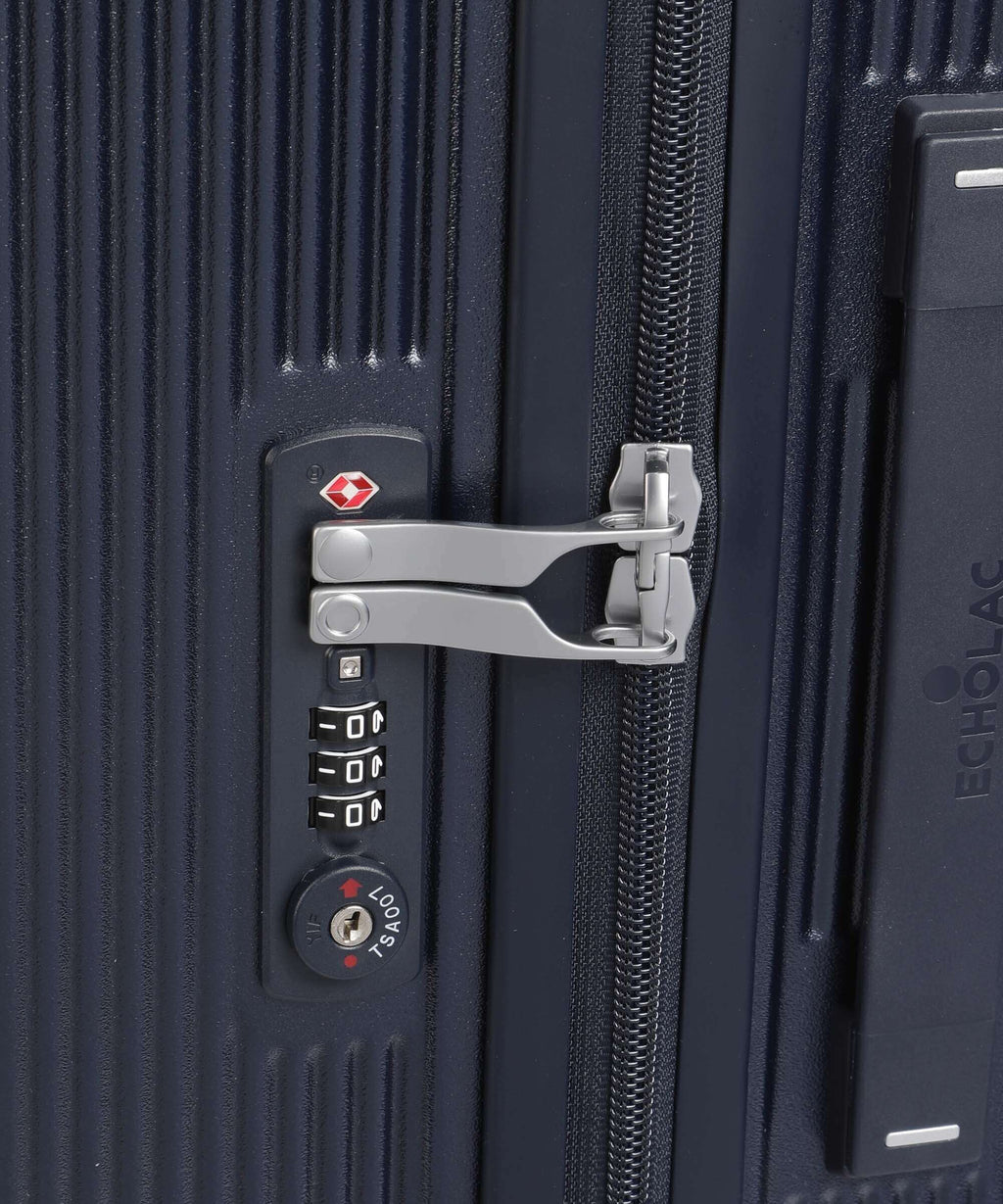 Echolac Dynasty L Spinner (4 wheels) navy