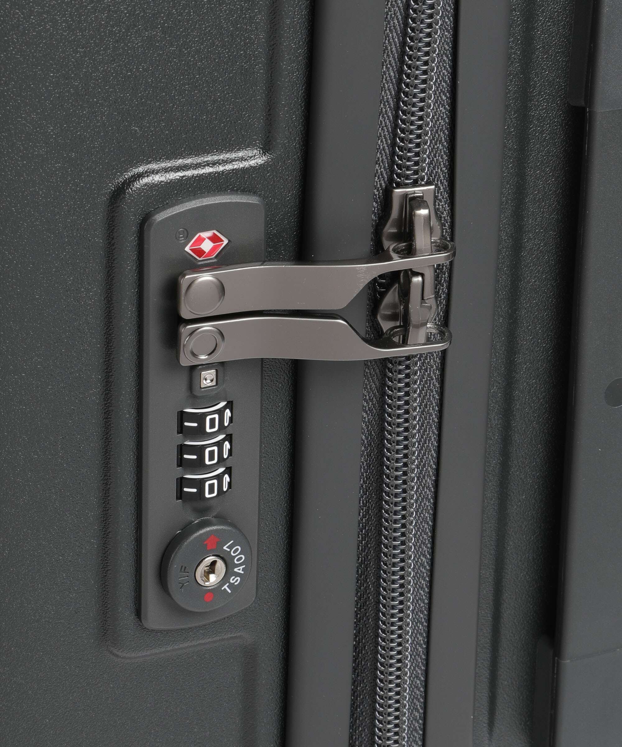 Echolac Panda M Spinner (4 wheels) anthracite/grey