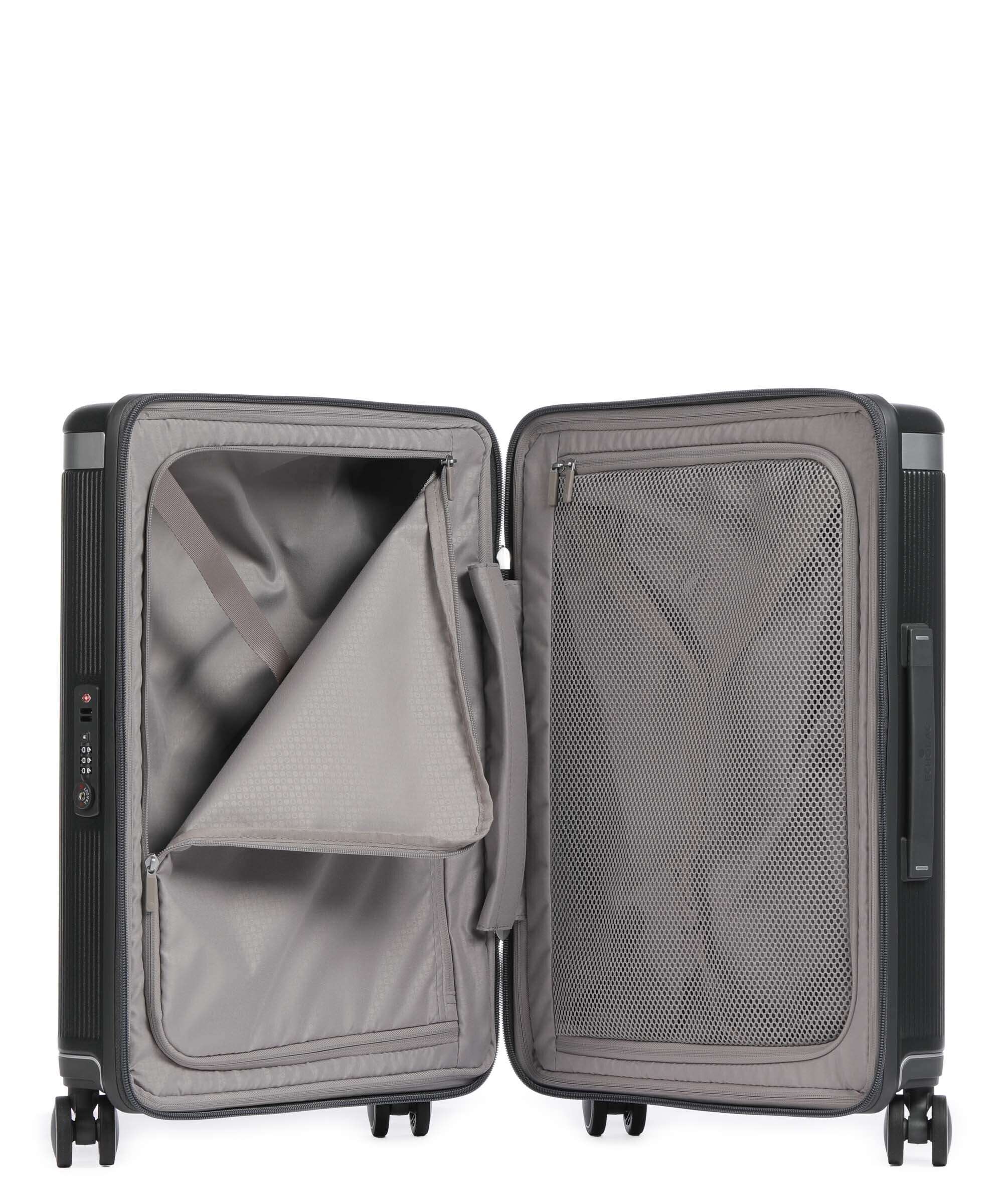 Echolac Dynasty S Spinner (4 wheels) dark grey