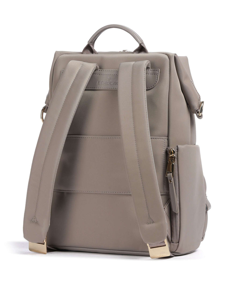 Echolac Purist M Backpack grey