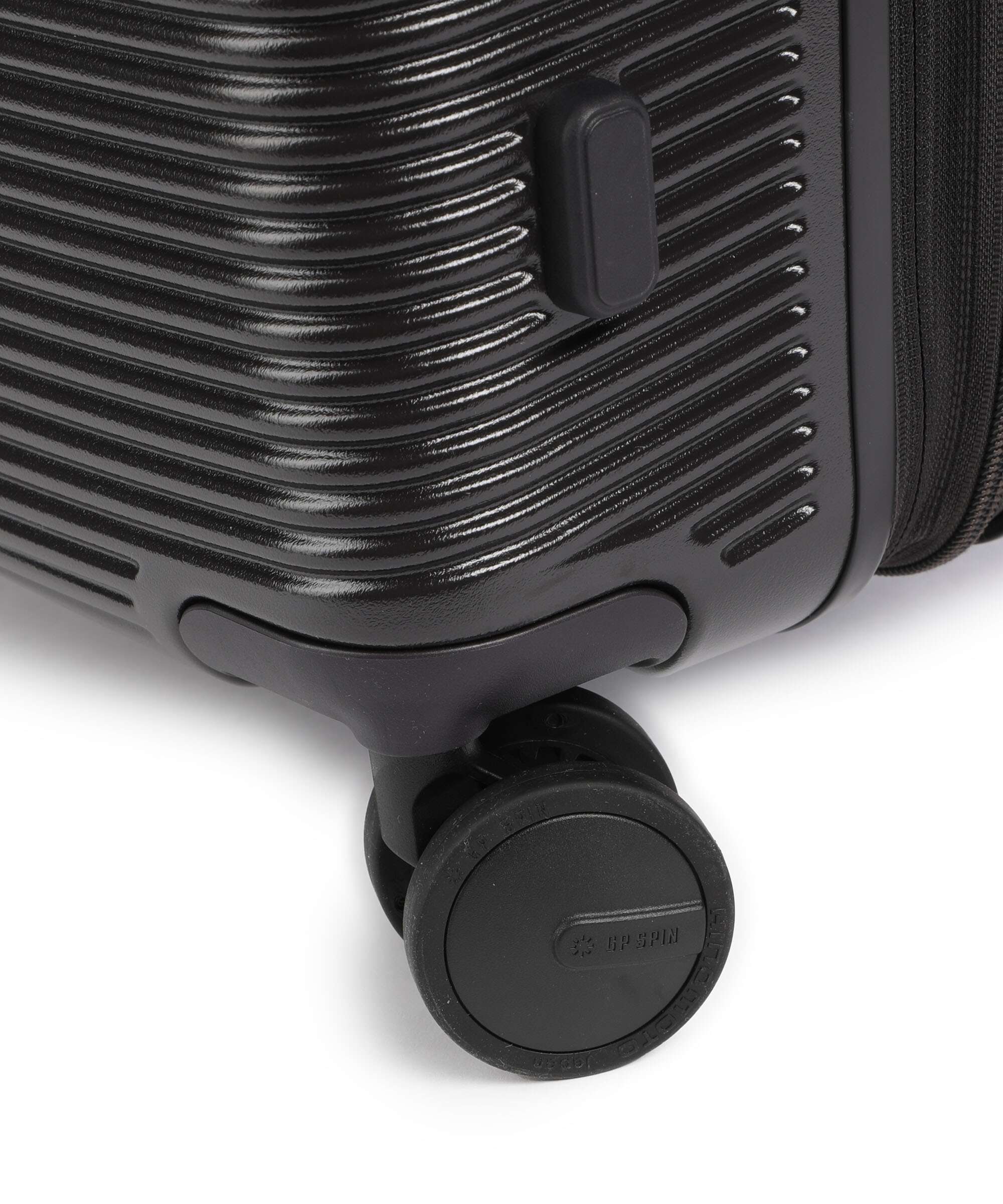 Echolac Ultima M Spinner (4 wheels) dark chocolate