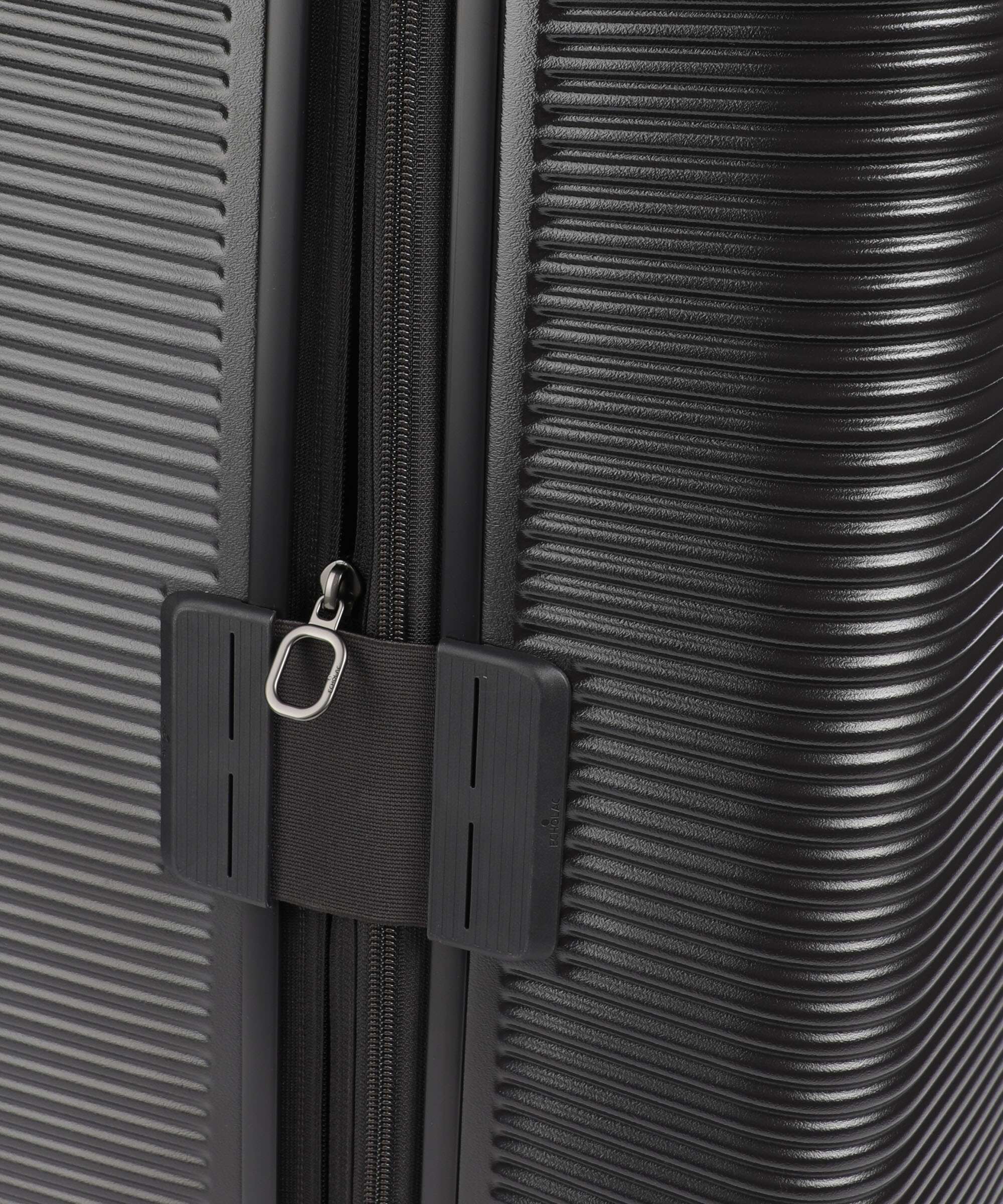 Echolac Ultima L Spinner (4 wheels) dark chocolate