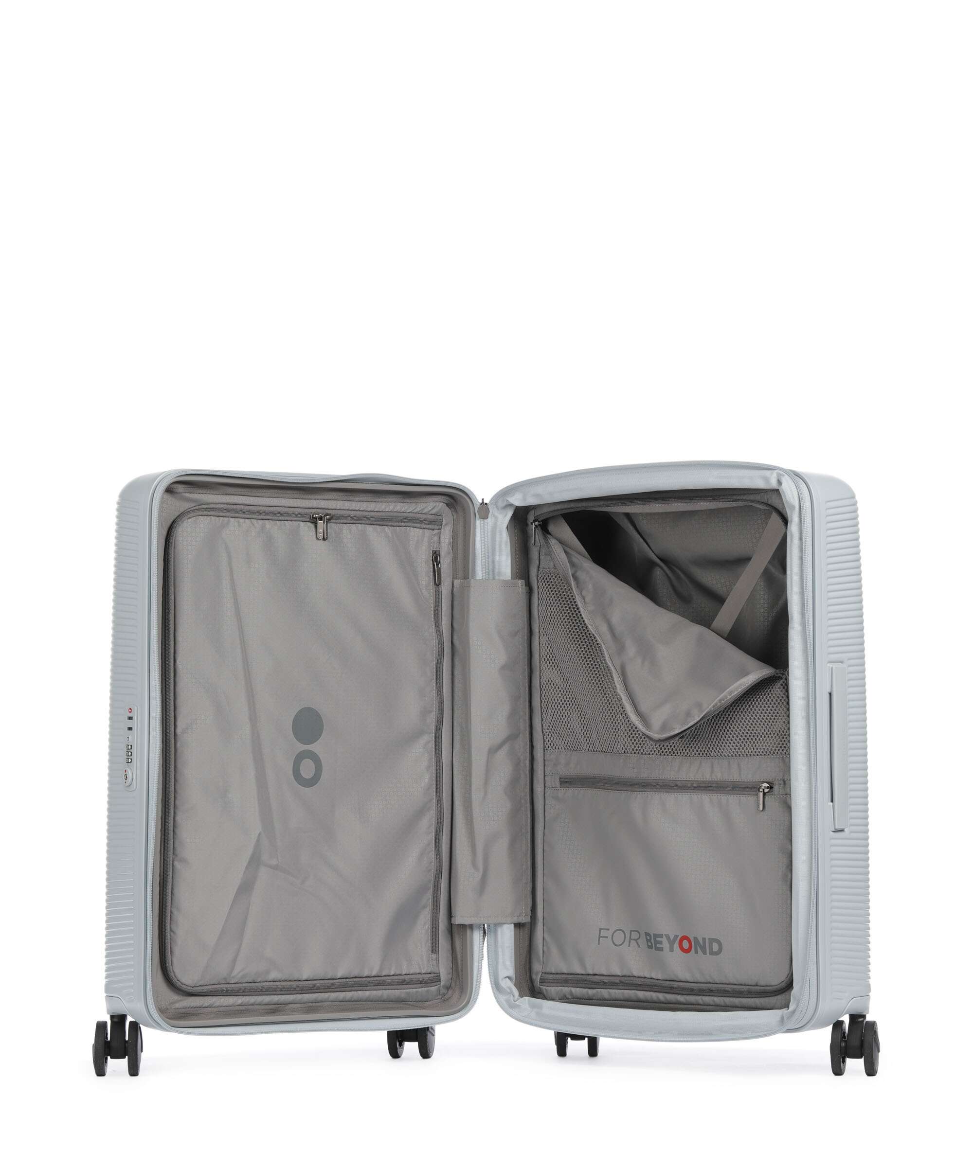 Echolac Ultima M Spinner (4 wheels) light blue