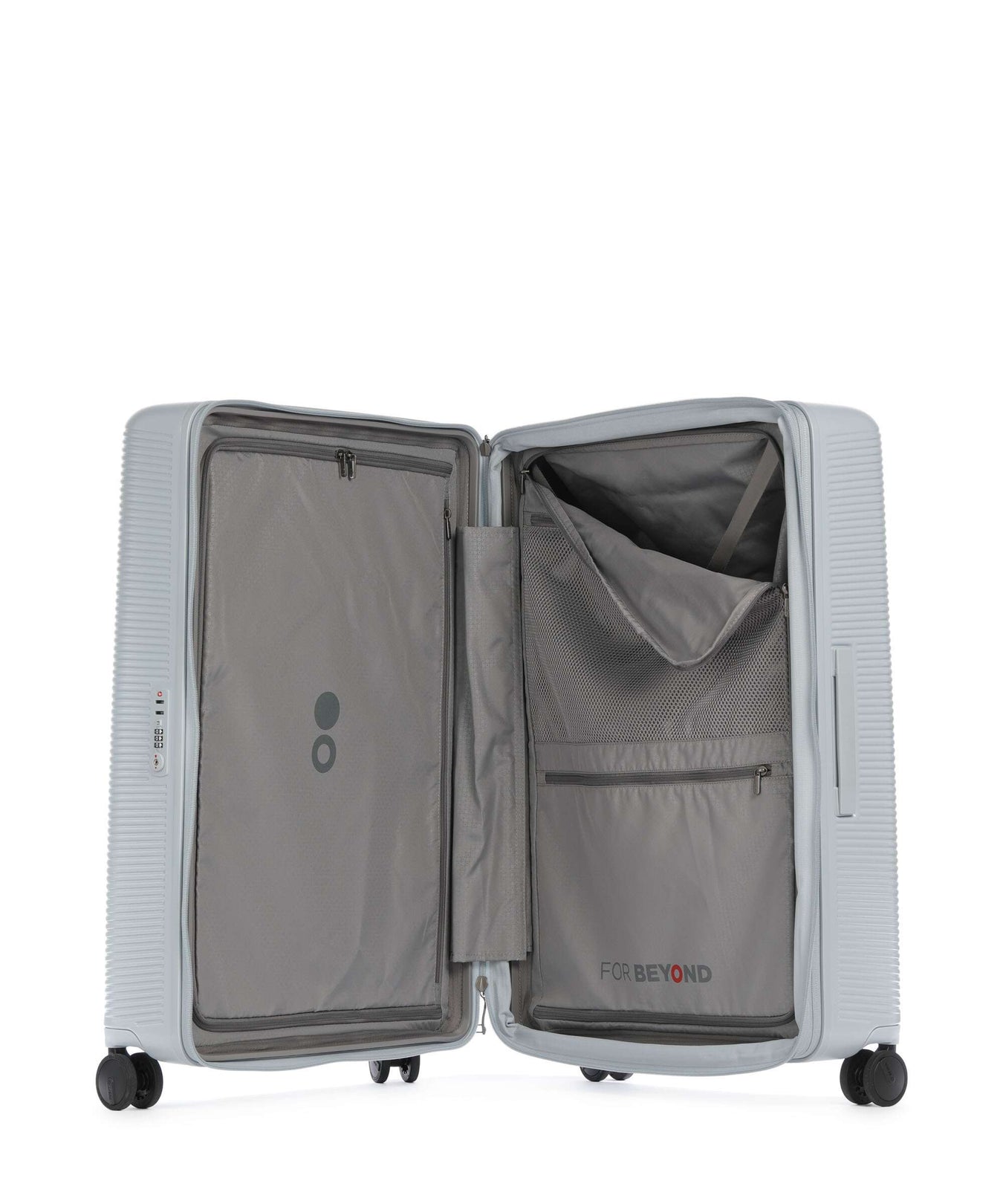 Echolac Ultima L Spinner (4 wheels) light blue