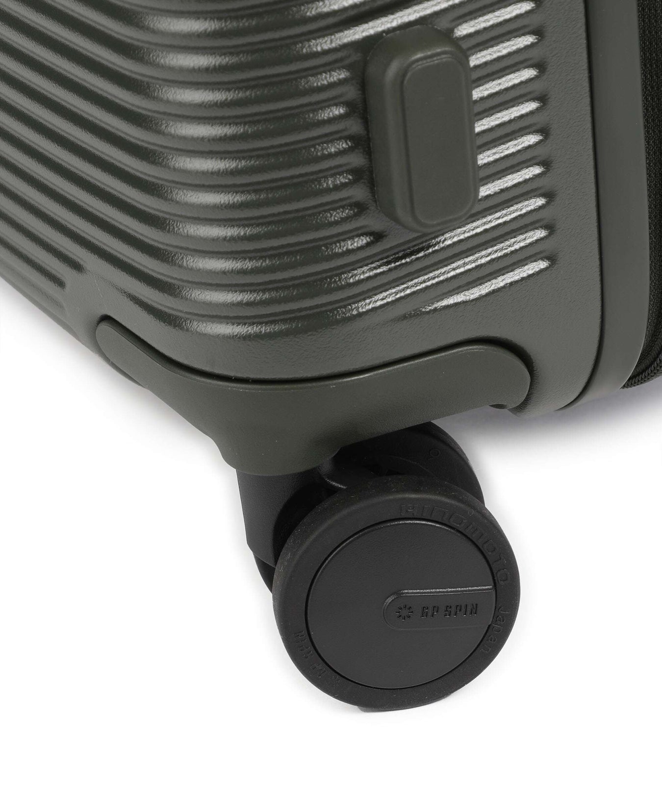 Echolac Ultima S Spinner (4 wheels) deep olive