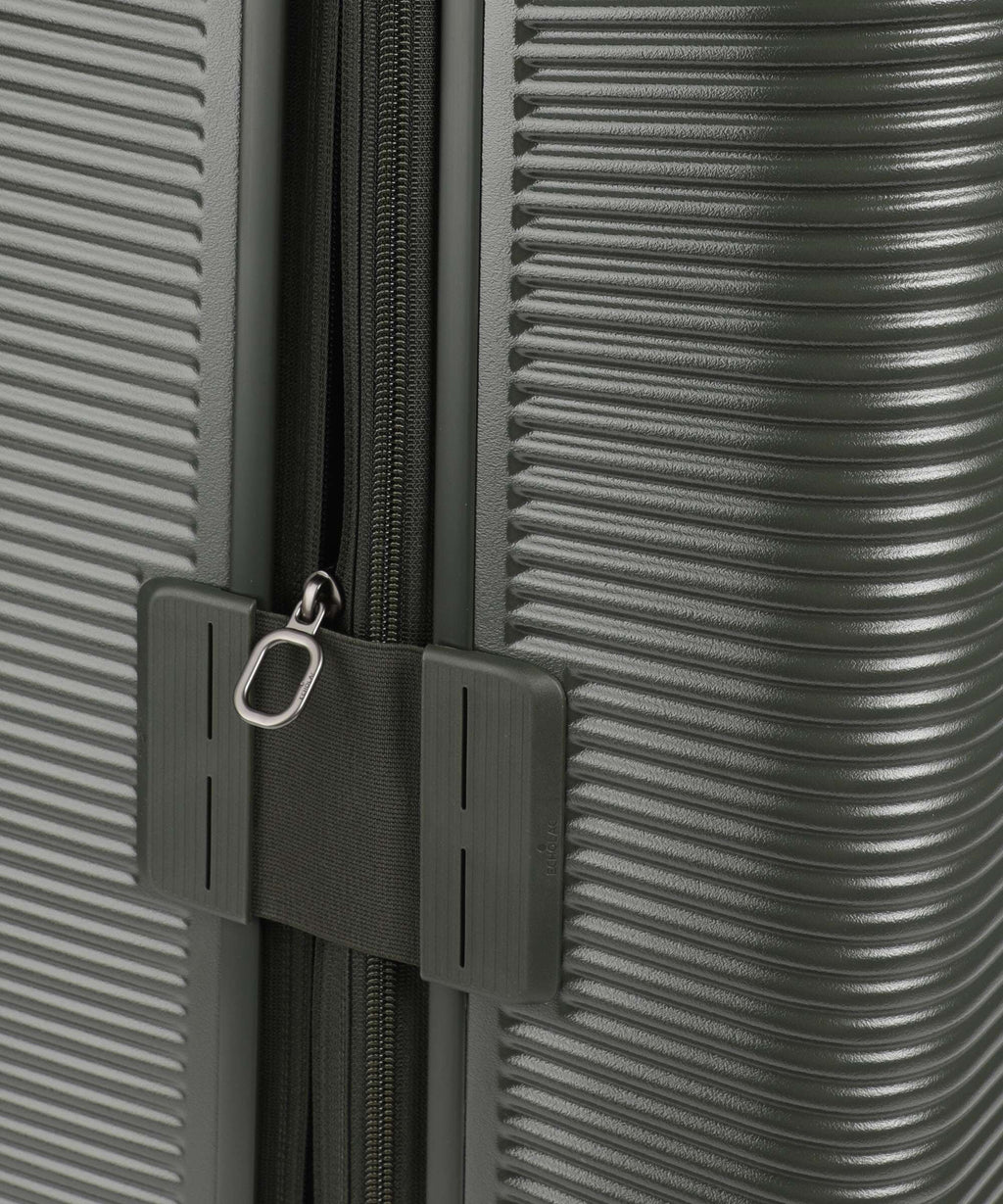 Echolac Ultima L Spinner (4 wheels) deep olive