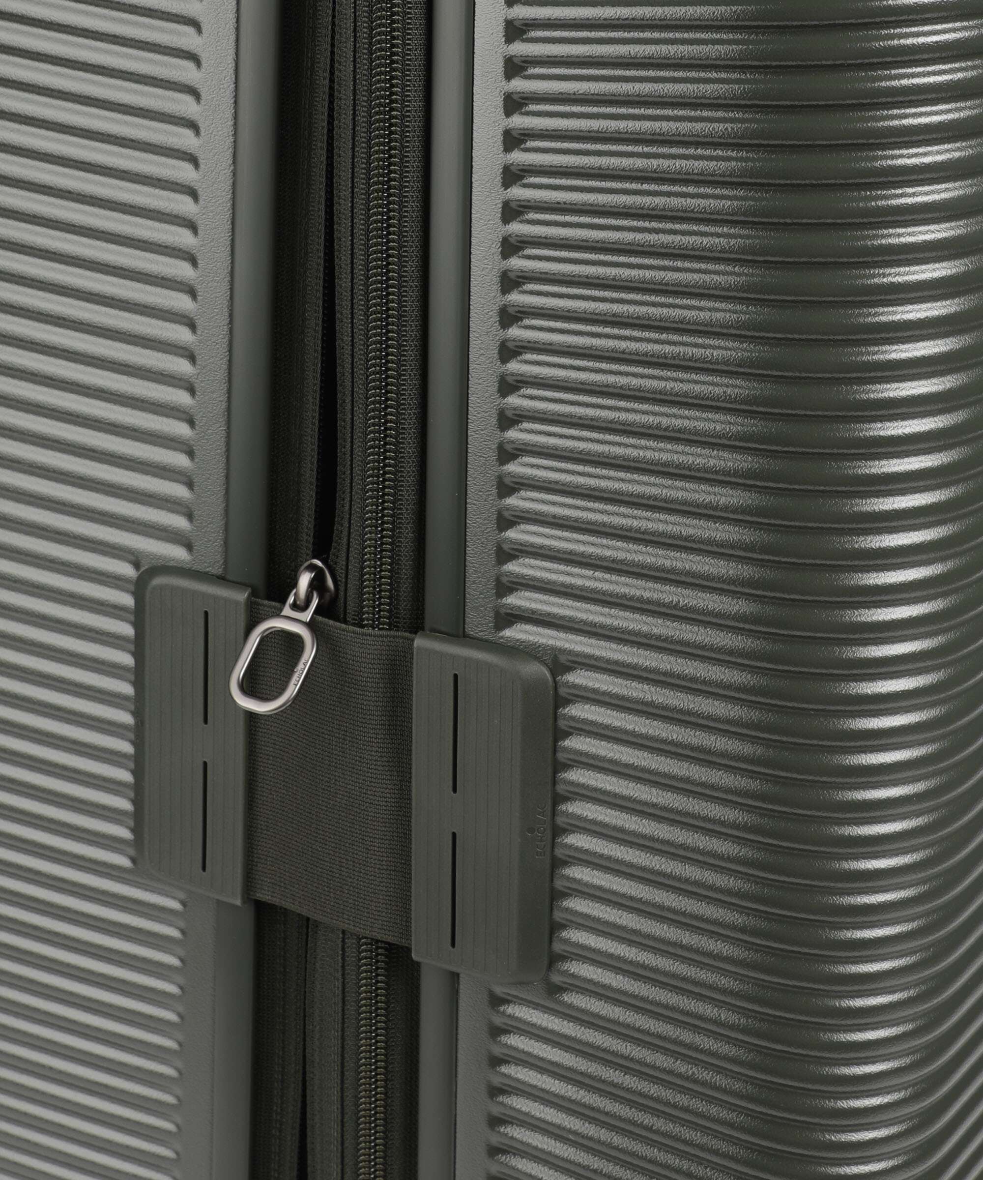 Echolac Ultima L Spinner (4 wheels) deep olive