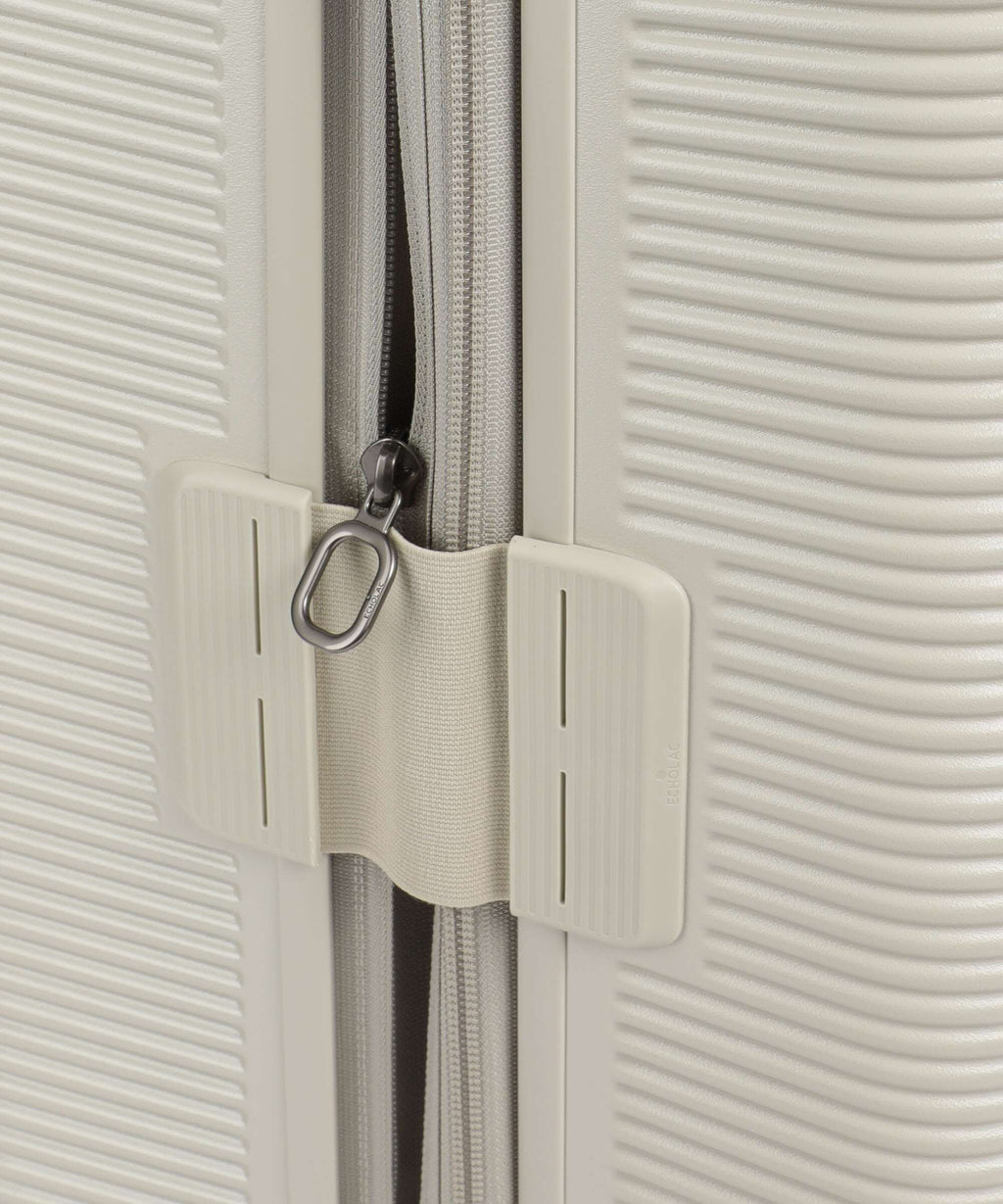 Echolac Ultima M Spinner (4 wheels) beige