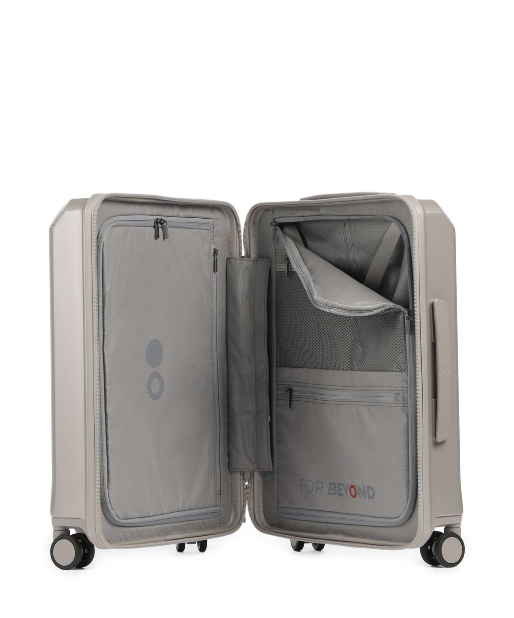 Echolac Shogun EVO S Spinner (4 wheels) champagne